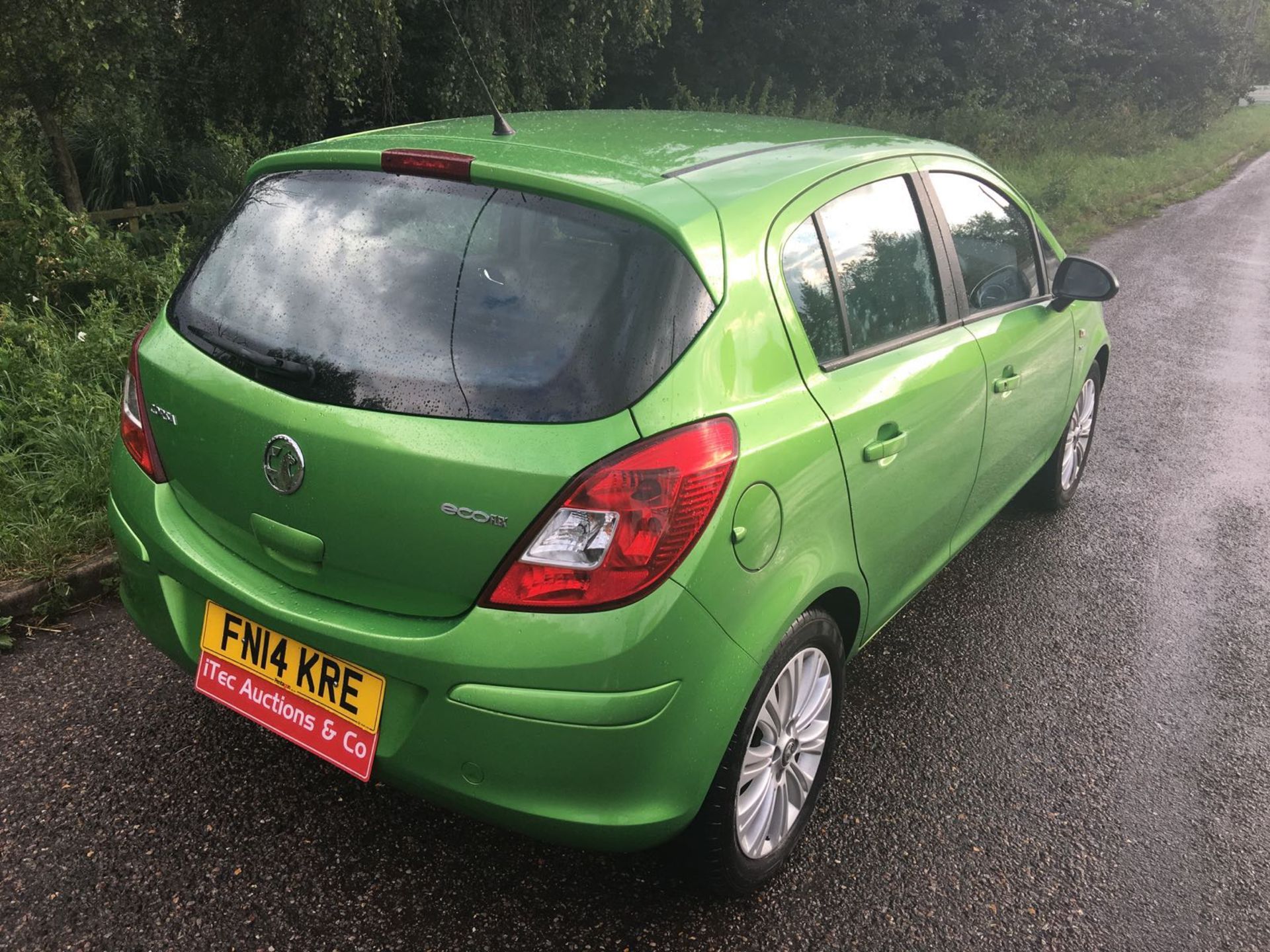 2014 VAUXHALL CORSA SE CDTI ECOFLEX 5 DOOR - Image 6 of 15