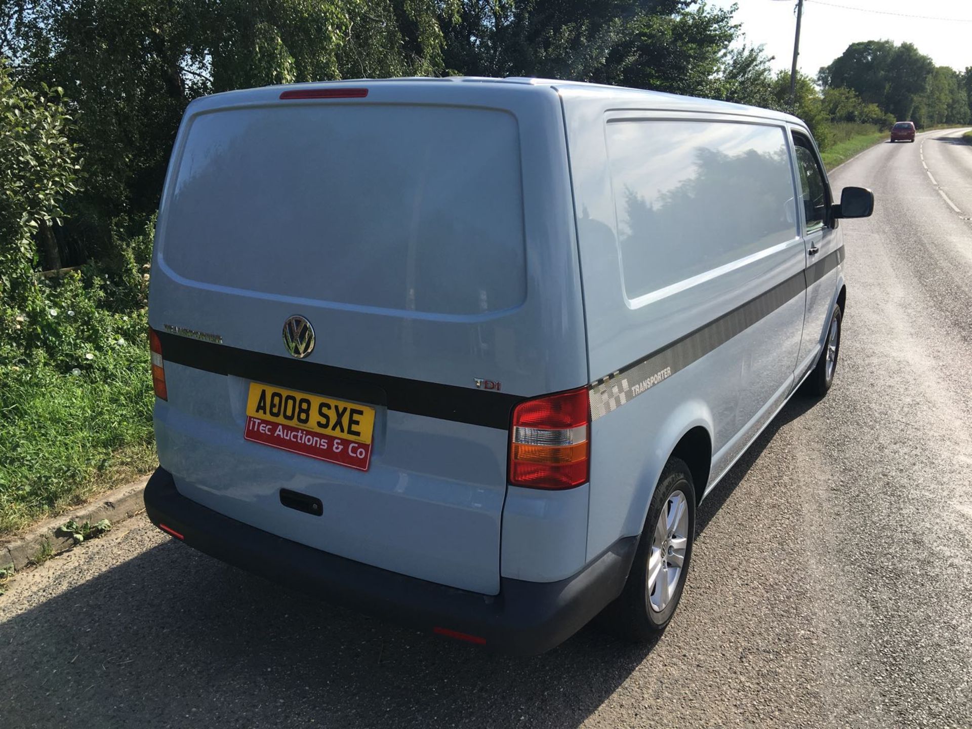 2008 VW TRANSPORTER VAN 2.5D **ONE OWNER FROM NEW** - Image 6 of 19