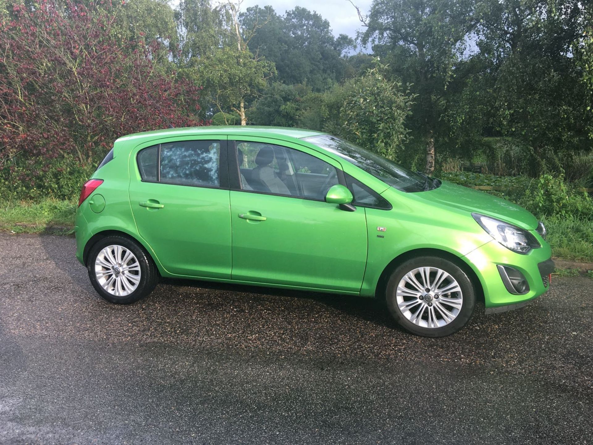 2014 VAUXHALL CORSA SE CDTI ECOFLEX 5 DOOR - Image 4 of 15