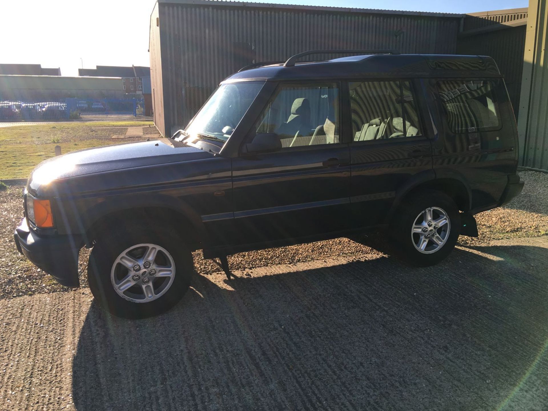 2001 LAND ROVER DISCOVERY TD5 GS AUTO - Image 4 of 18