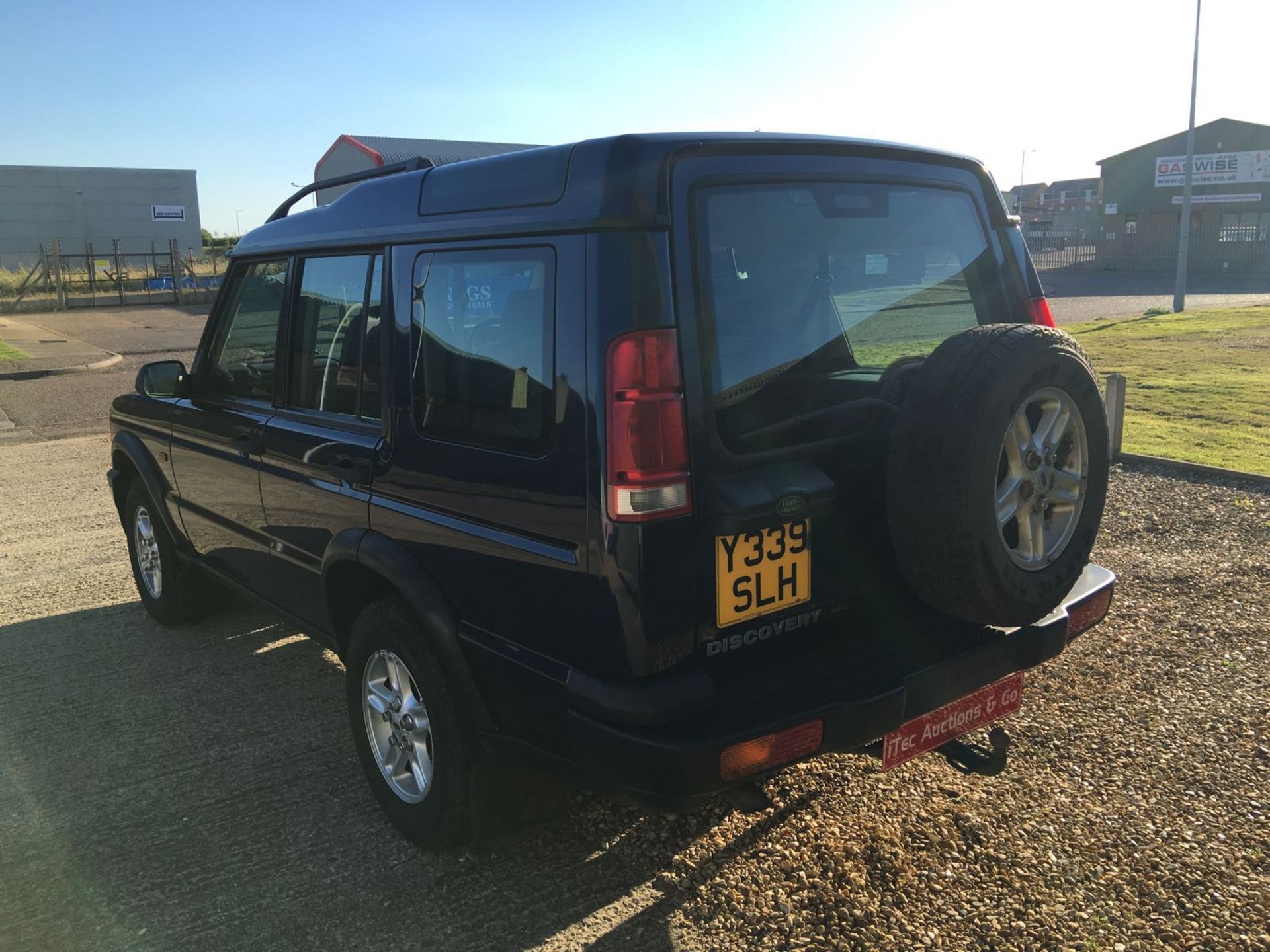 2001 LAND ROVER DISCOVERY TD5 GS AUTO - Image 7 of 18