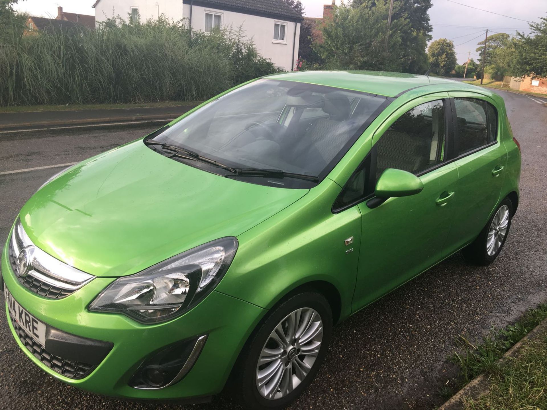 2014 VAUXHALL CORSA SE CDTI ECOFLEX 5 DOOR - Image 5 of 15