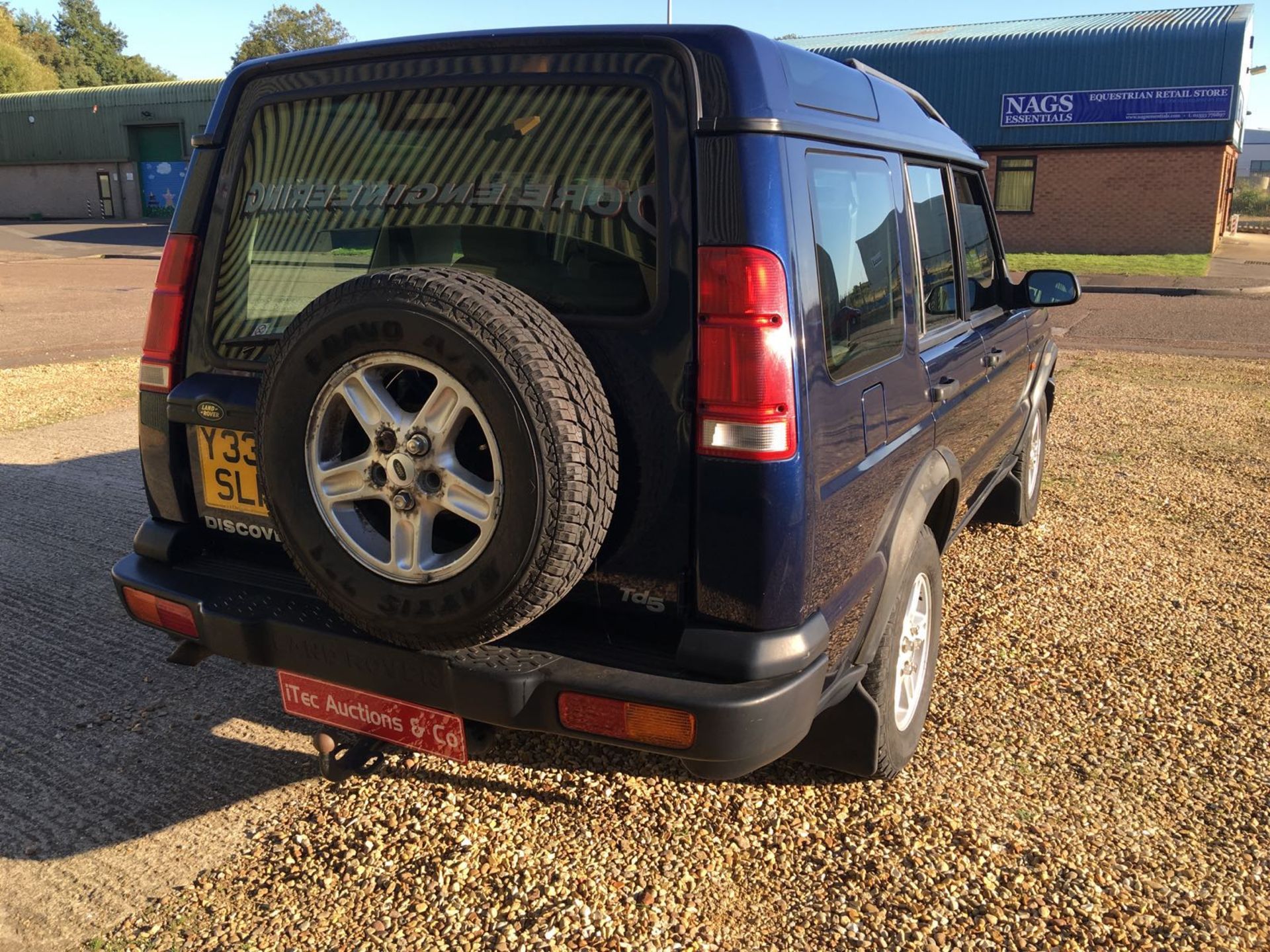 2001 LAND ROVER DISCOVERY TD5 GS AUTO - Image 6 of 18