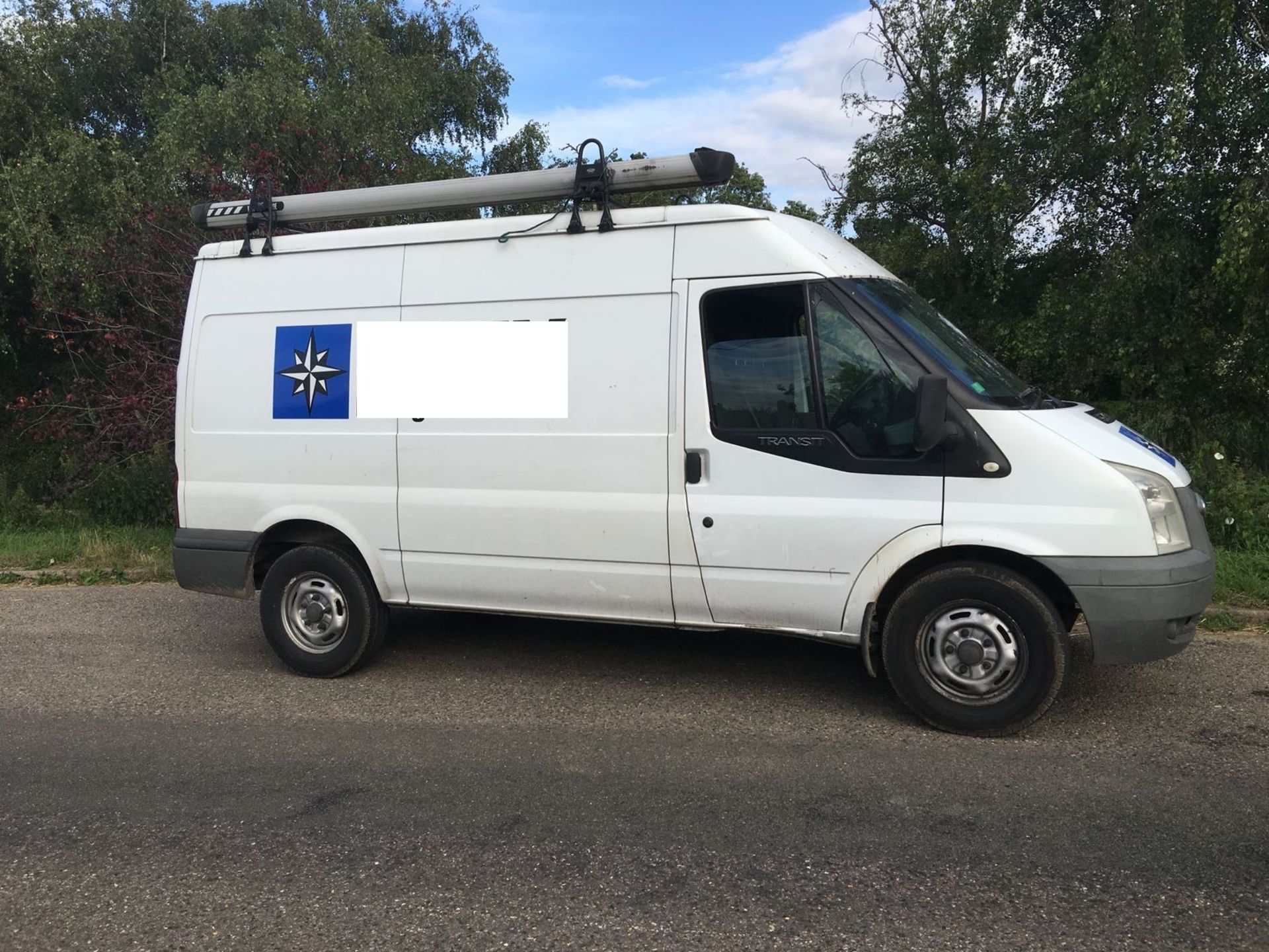 2007 FORD TRANSIT 115 T350 RWD - Image 5 of 16