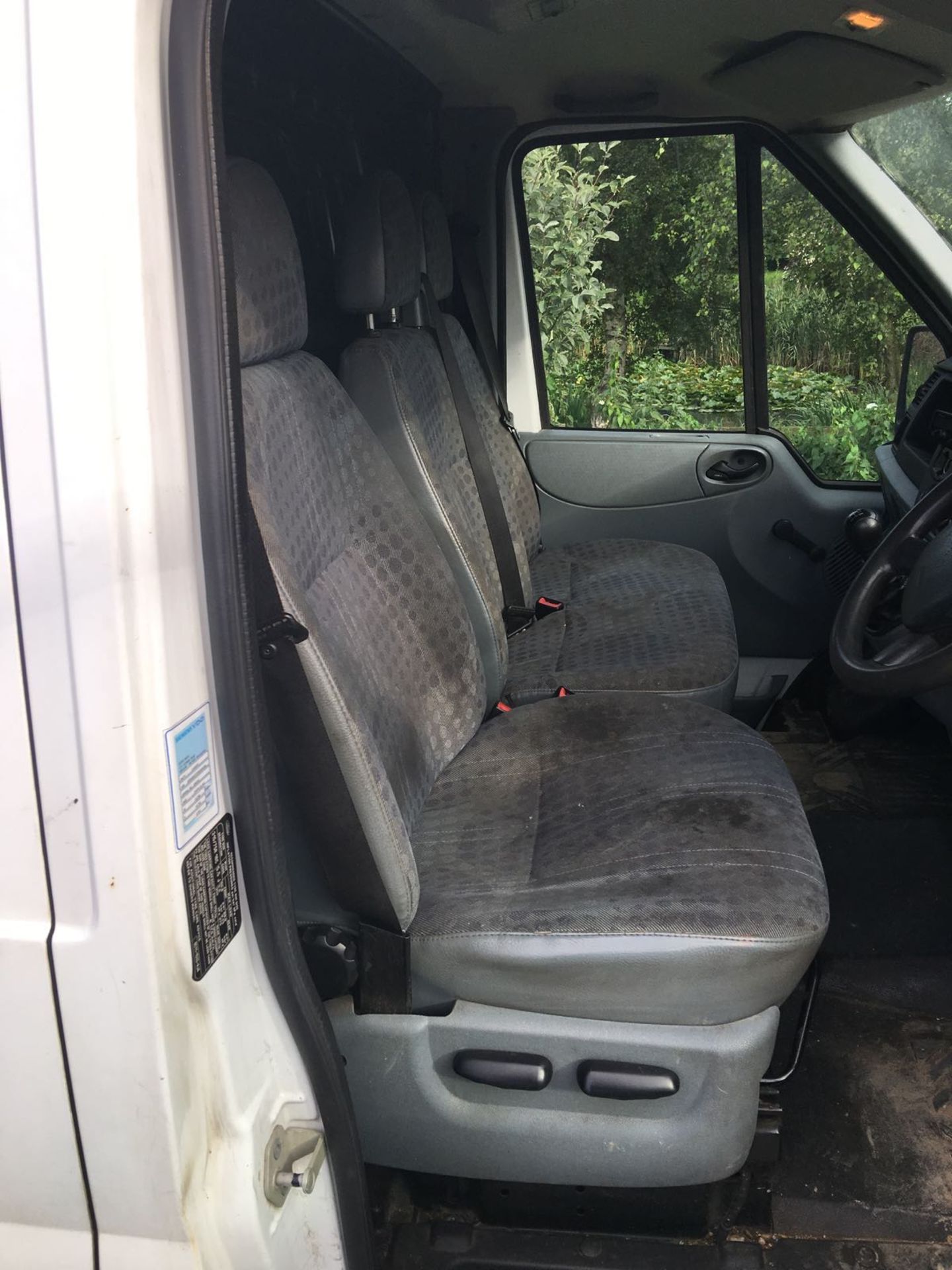 2007 FORD TRANSIT 115 T350 RWD - Image 13 of 16
