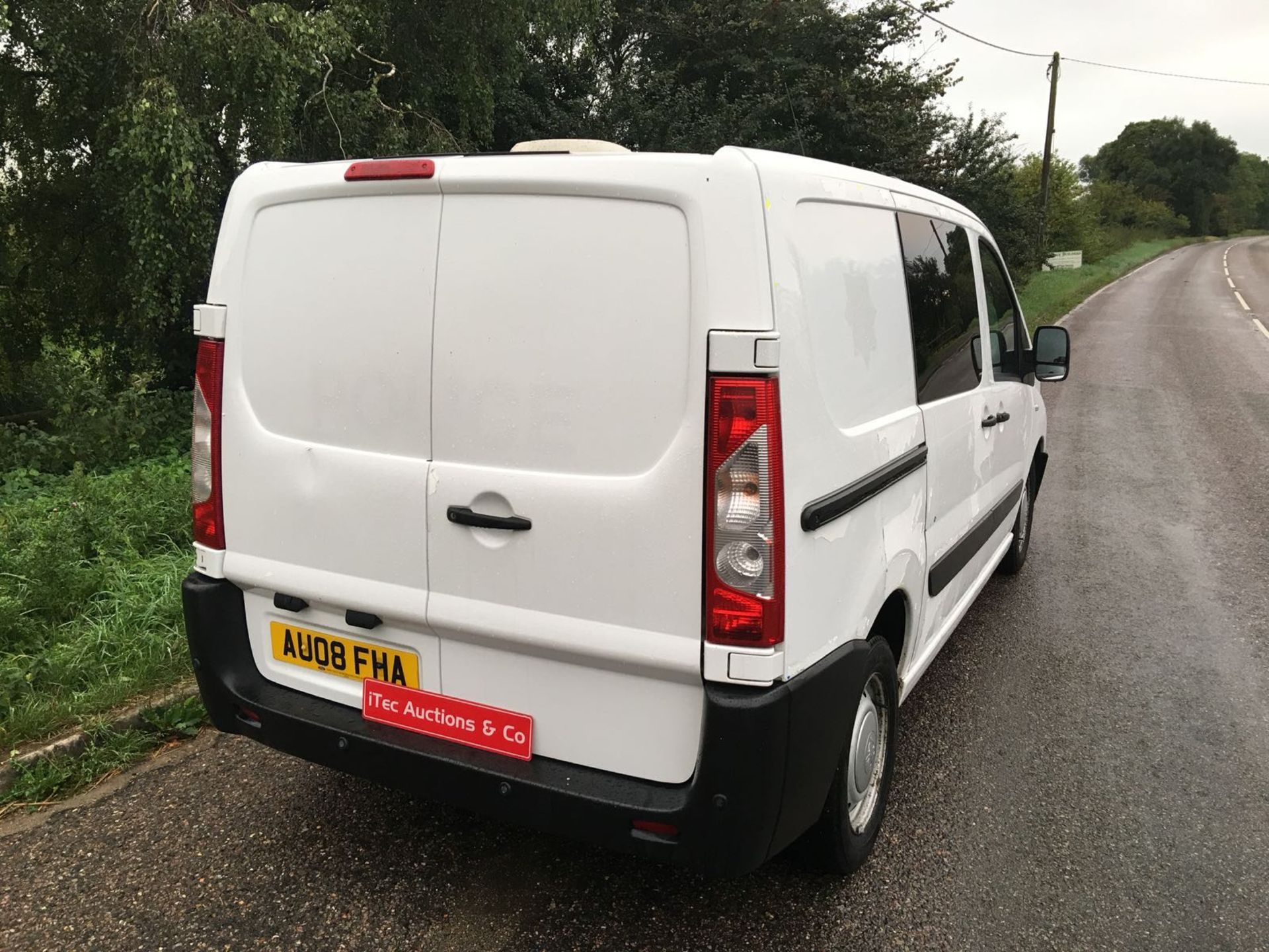 2008 PEUGEOT EXPERT HDI SWB VAN - Image 4 of 18