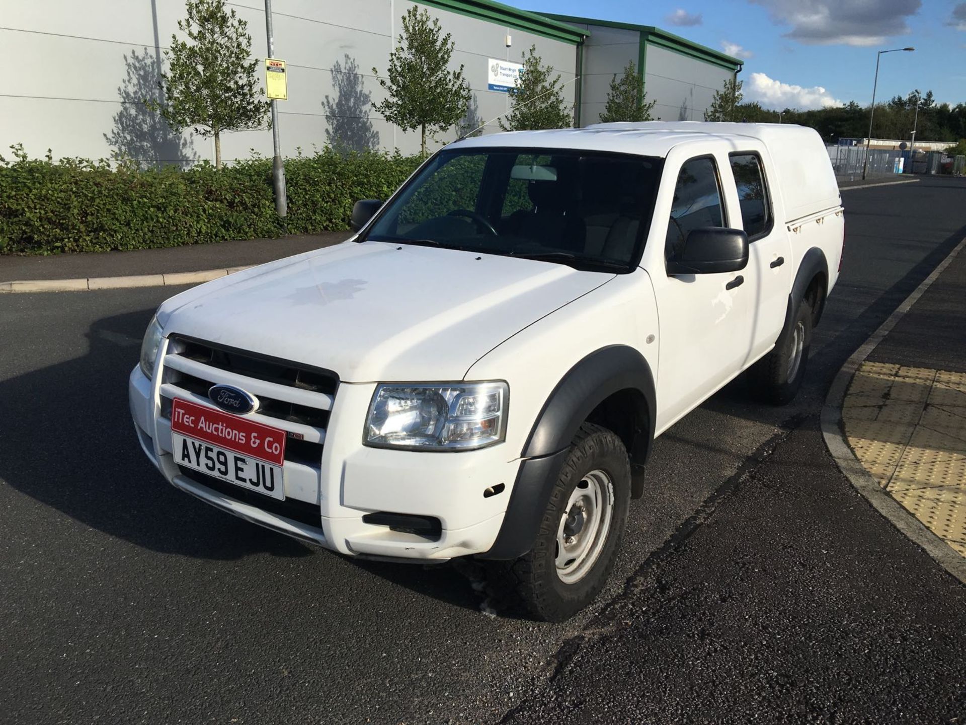 2010 FORD RANGER D/C 4WD - Image 3 of 16