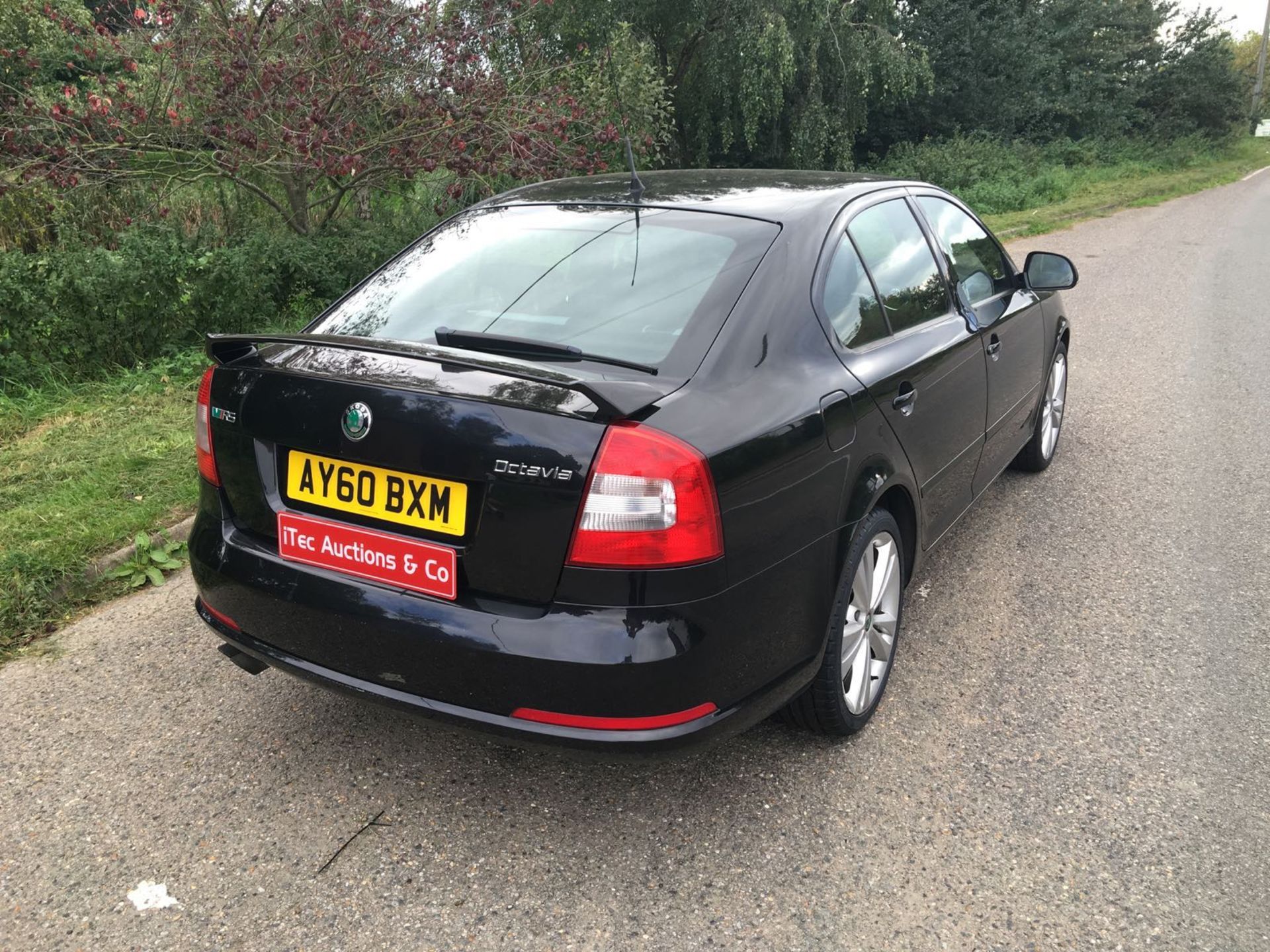 SKODA OCTAVIA VRS HATCHBACK - Image 6 of 14