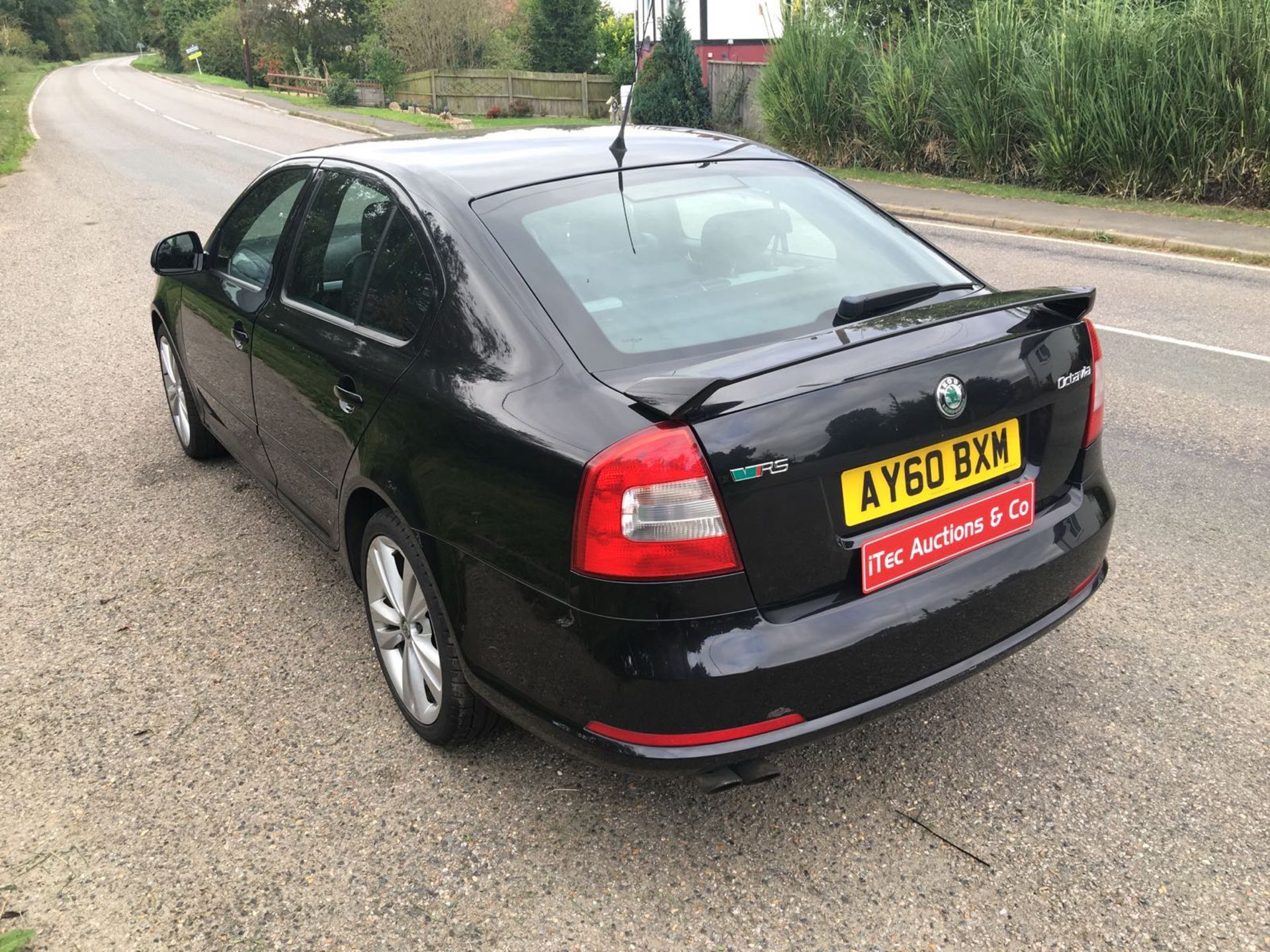 SKODA OCTAVIA VRS HATCHBACK - Image 7 of 14