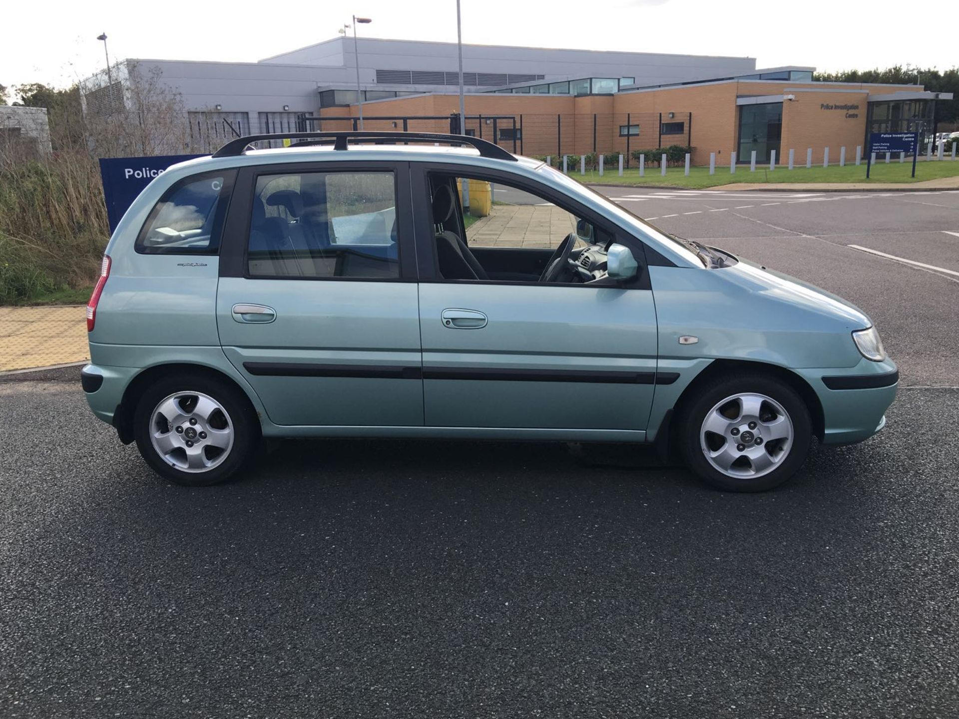 2006 HYUNDAI MATRIX GSI CRTD 1.5 - Image 4 of 14