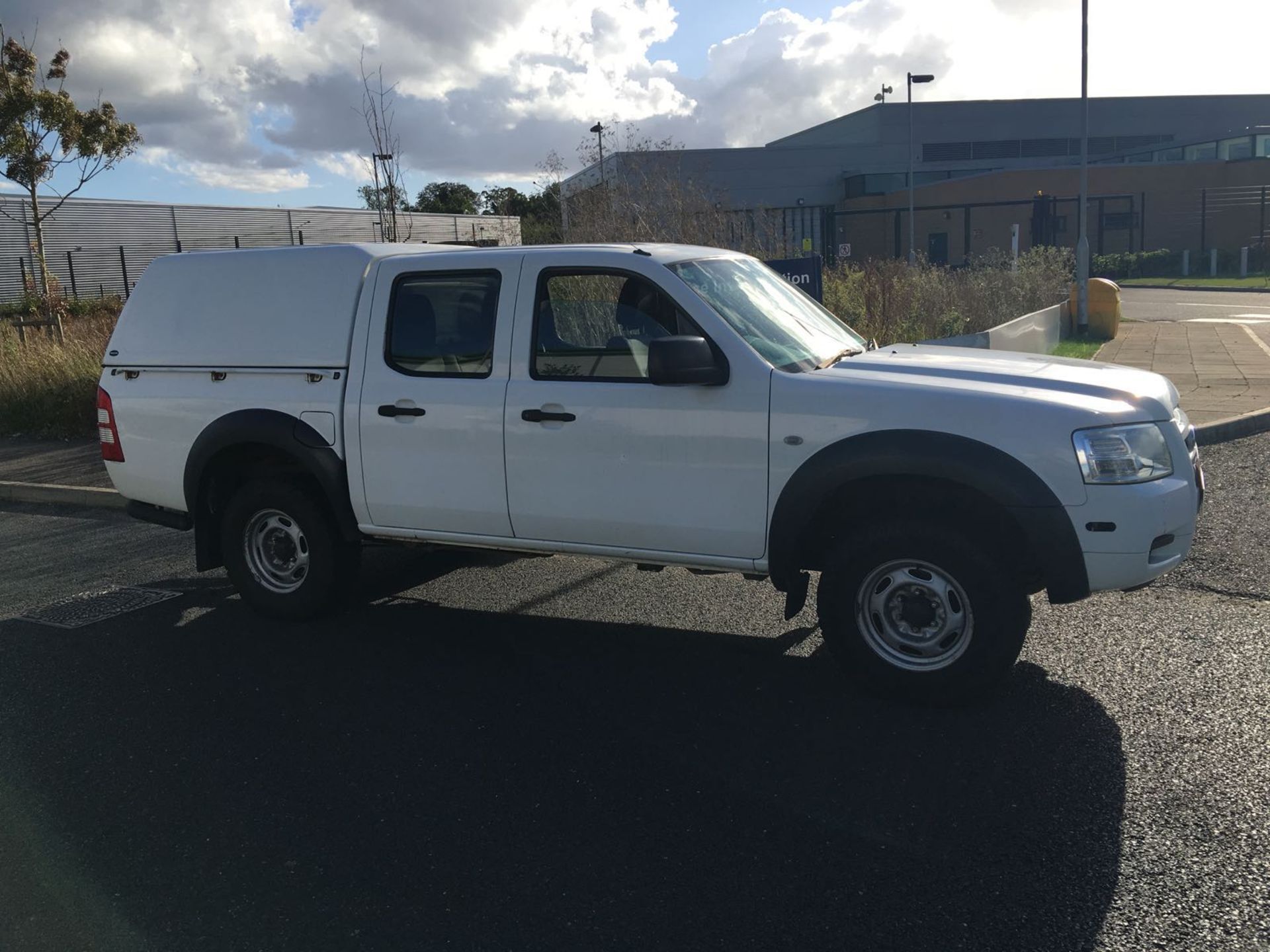 2010 FORD RANGER D/C 4WD - Image 5 of 16