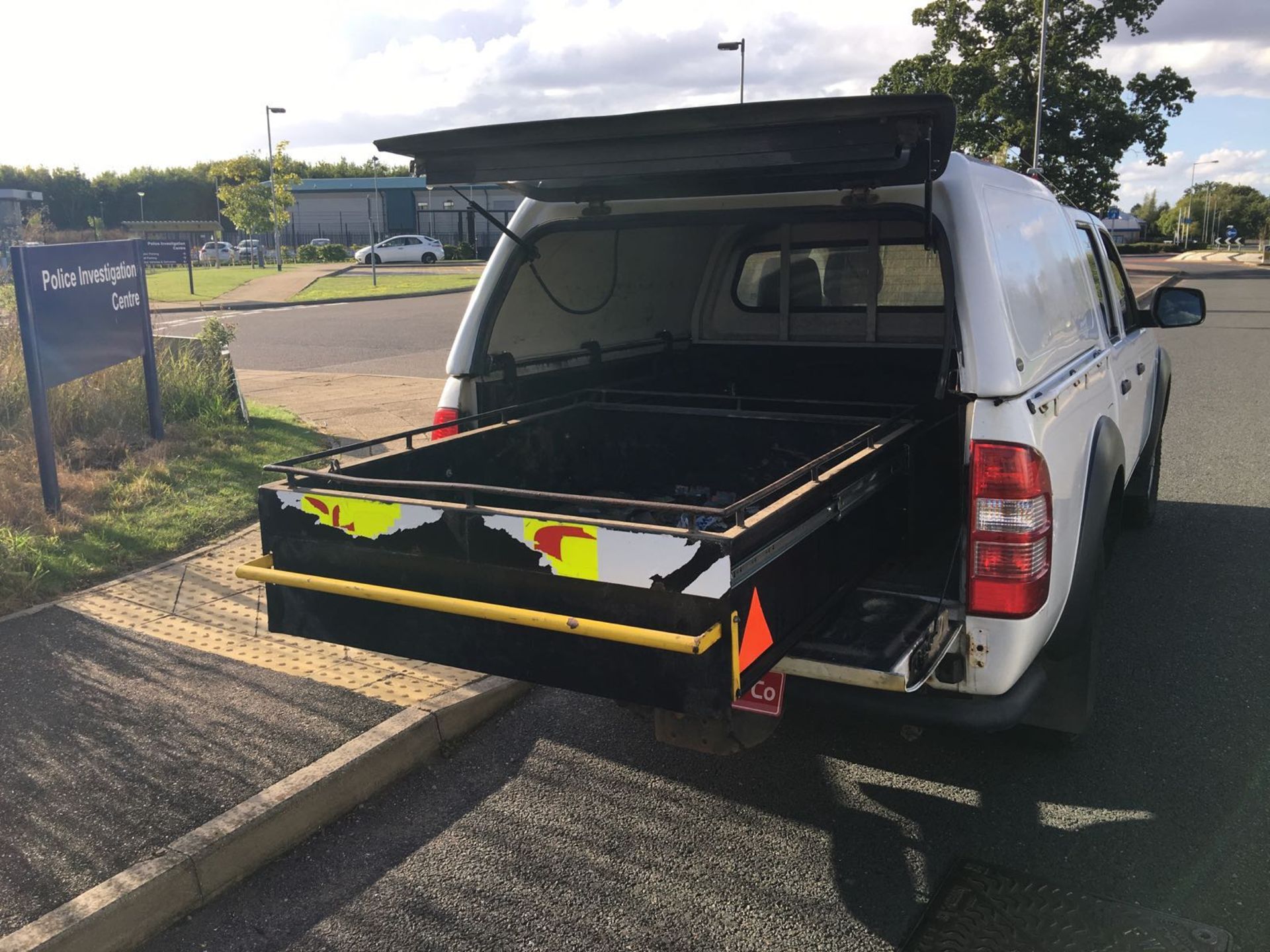 2010 FORD RANGER D/C 4WD - Image 10 of 16