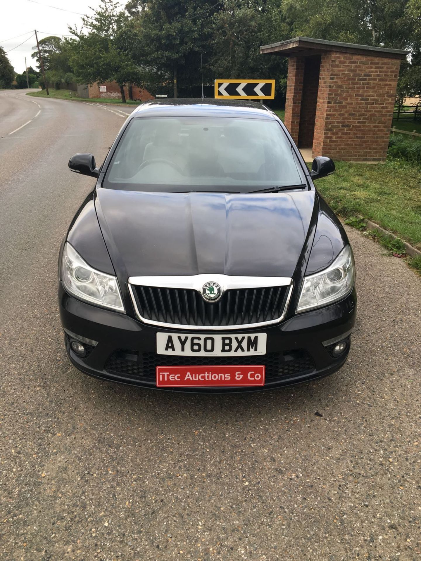 SKODA OCTAVIA VRS HATCHBACK - Image 2 of 14