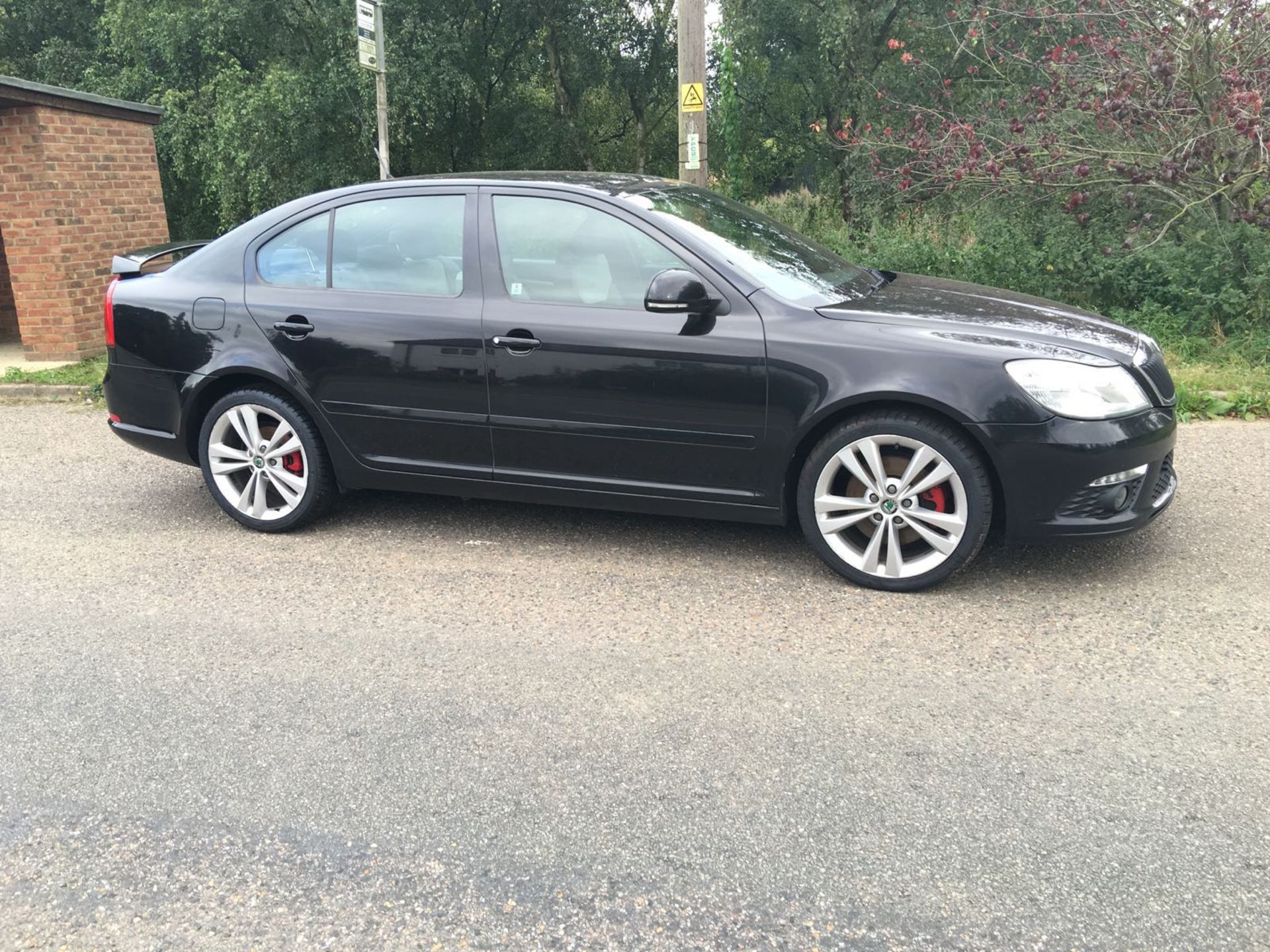 SKODA OCTAVIA VRS HATCHBACK - Image 5 of 14