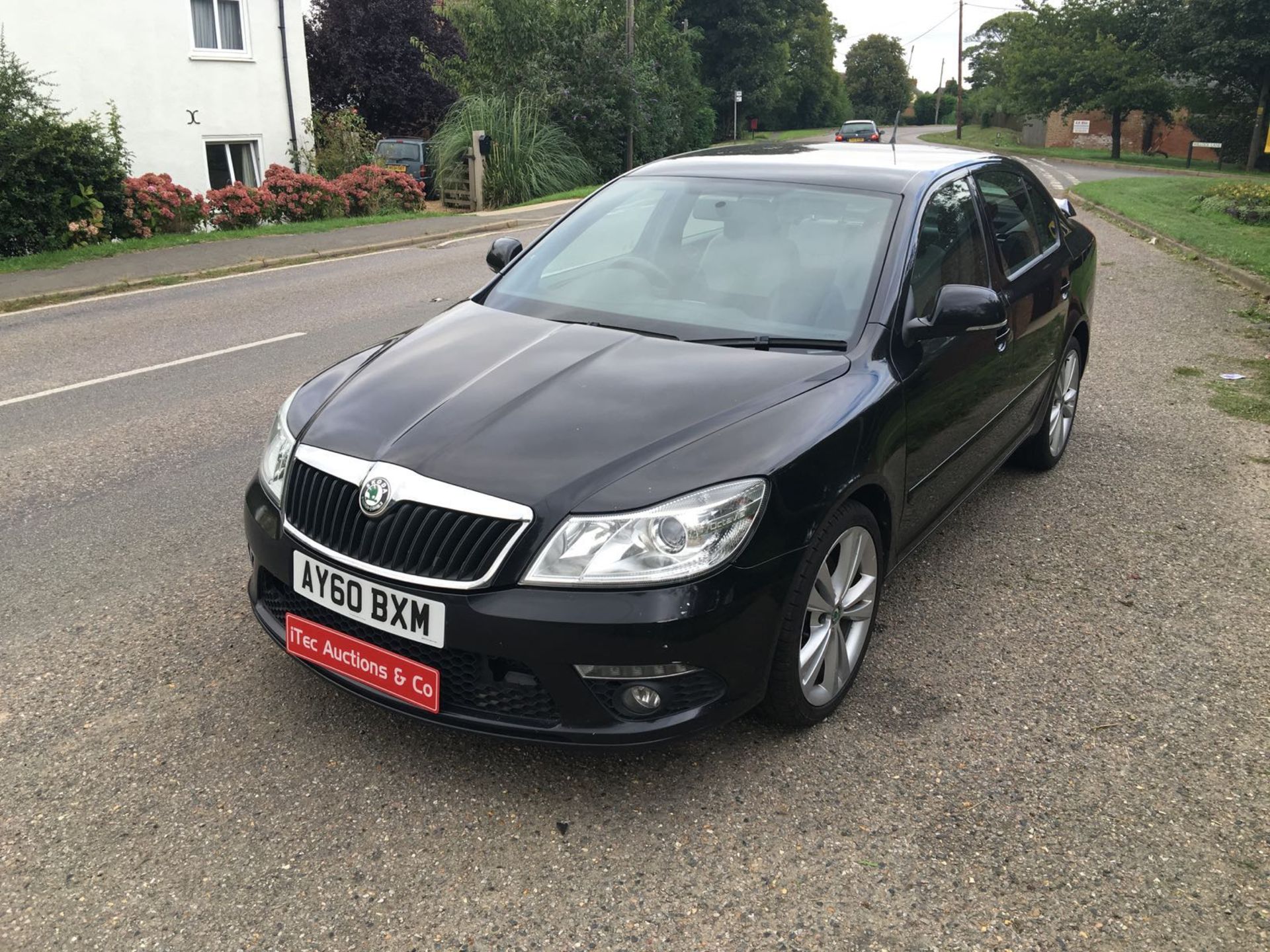 SKODA OCTAVIA VRS HATCHBACK - Image 3 of 14