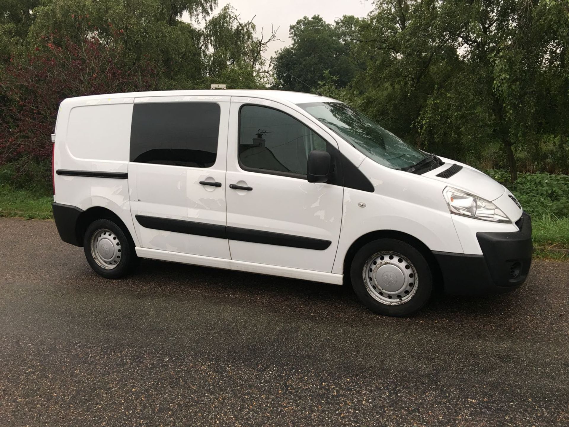 2008 PEUGEOT EXPERT HDI SWB VAN - Image 3 of 18