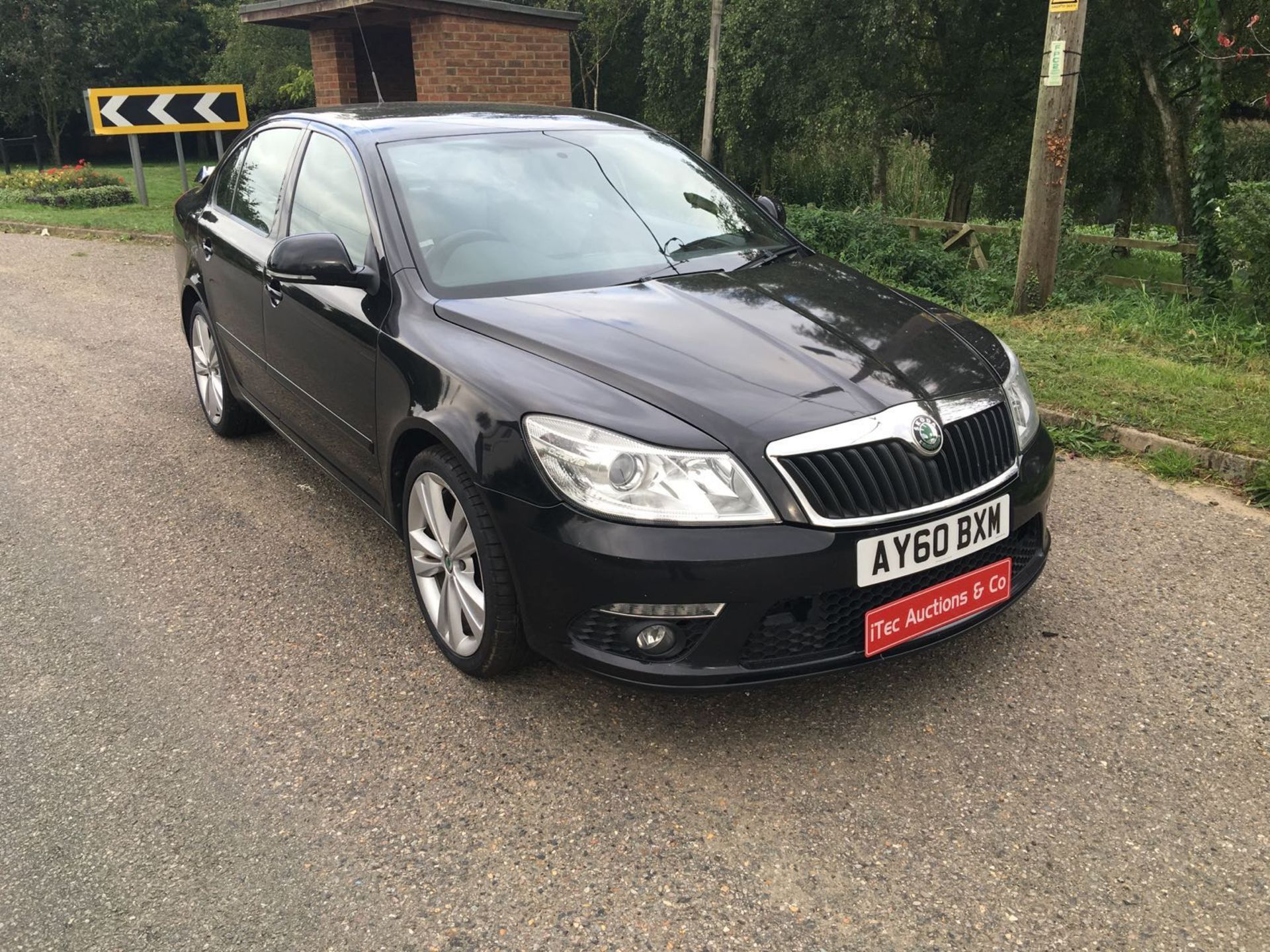 SKODA OCTAVIA VRS HATCHBACK