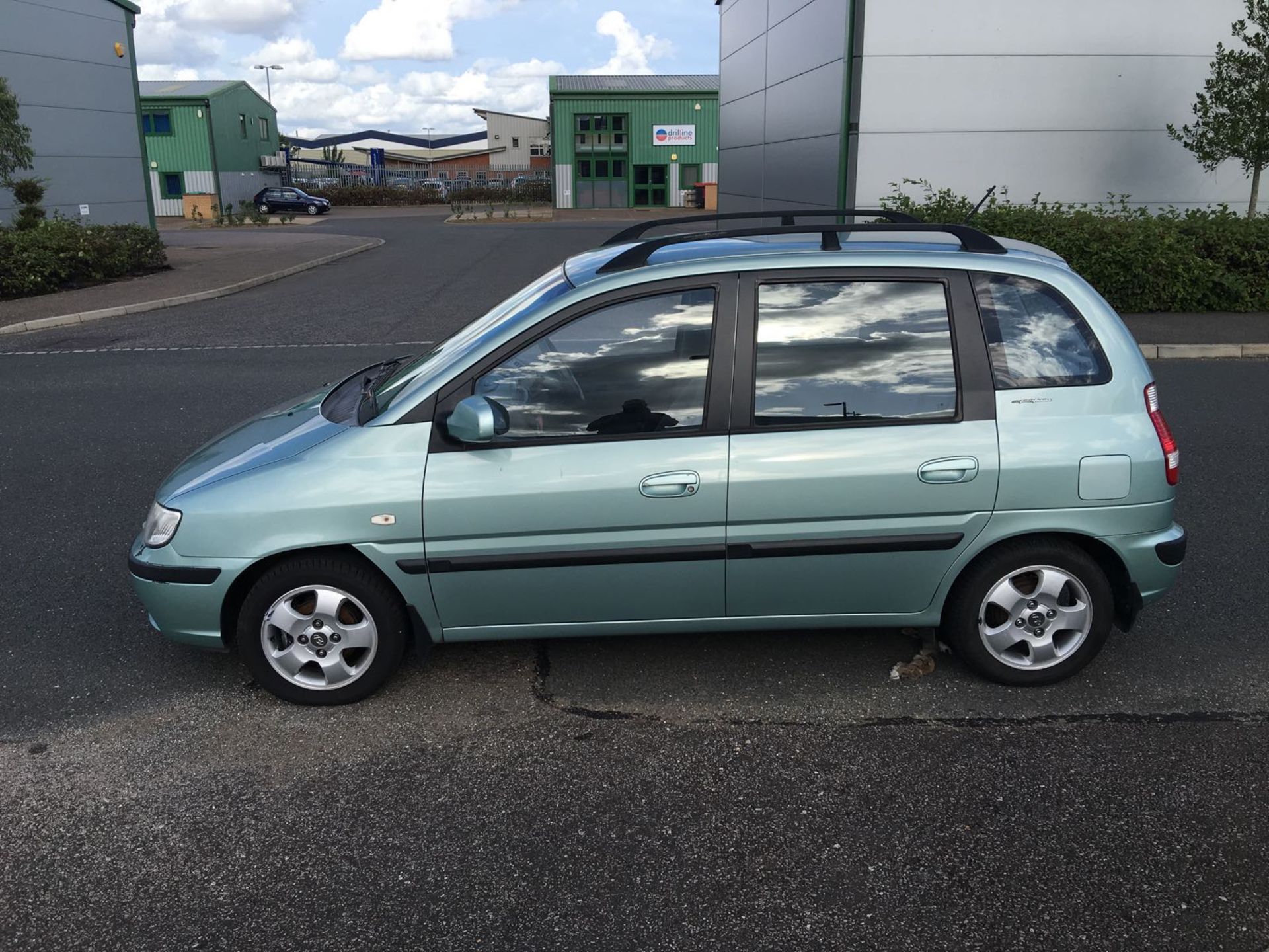 2006 HYUNDAI MATRIX GSI CRTD 1.5 - Image 5 of 14