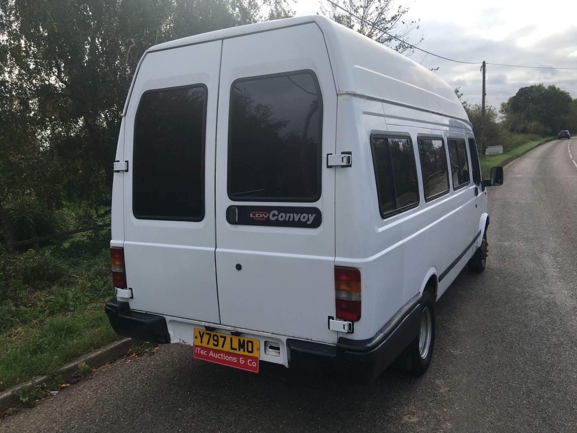 2001 LDV 400 CONVOY D LWB - Image 6 of 17