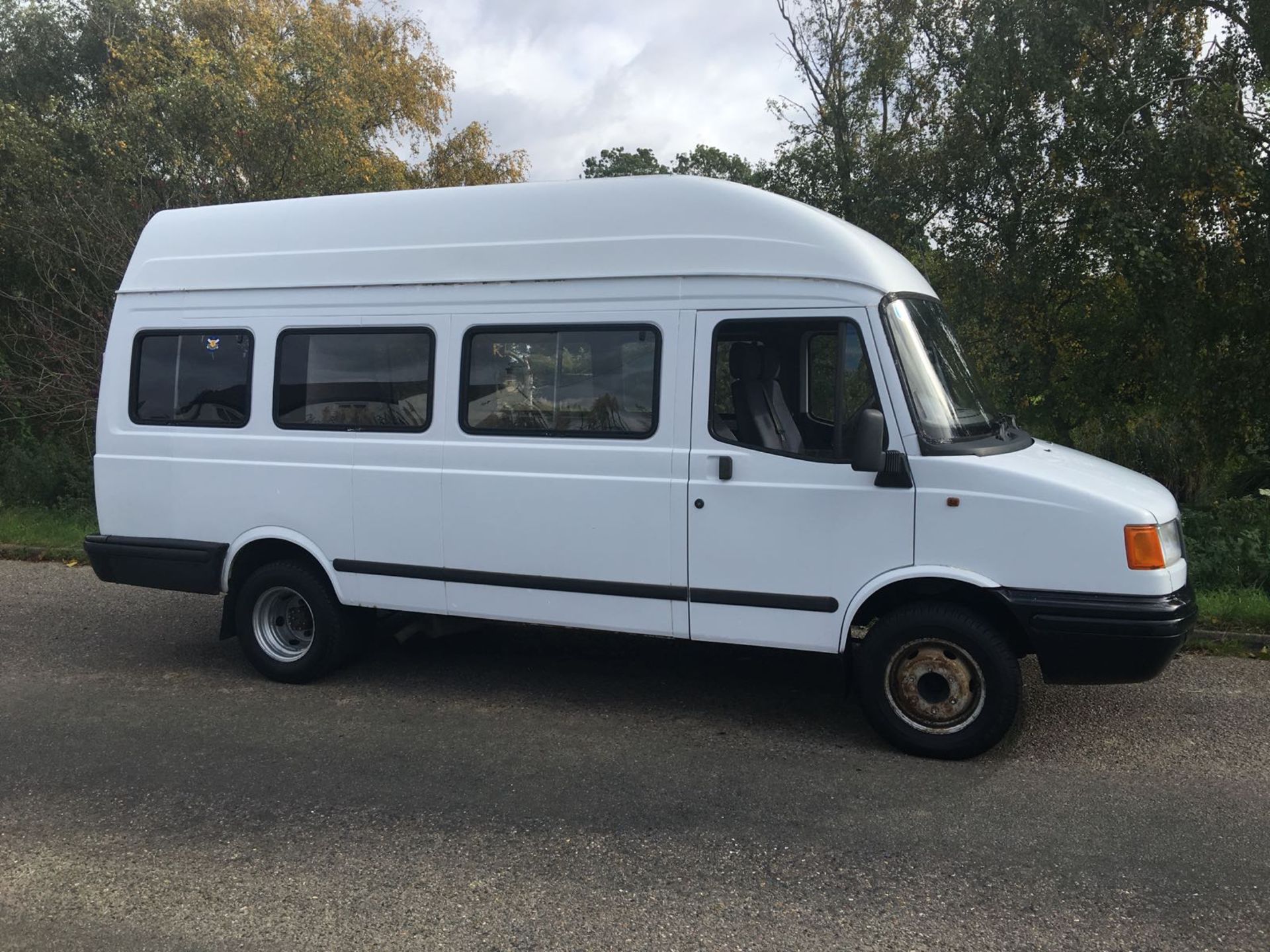 2001 LDV 400 CONVOY D LWB - Image 5 of 17