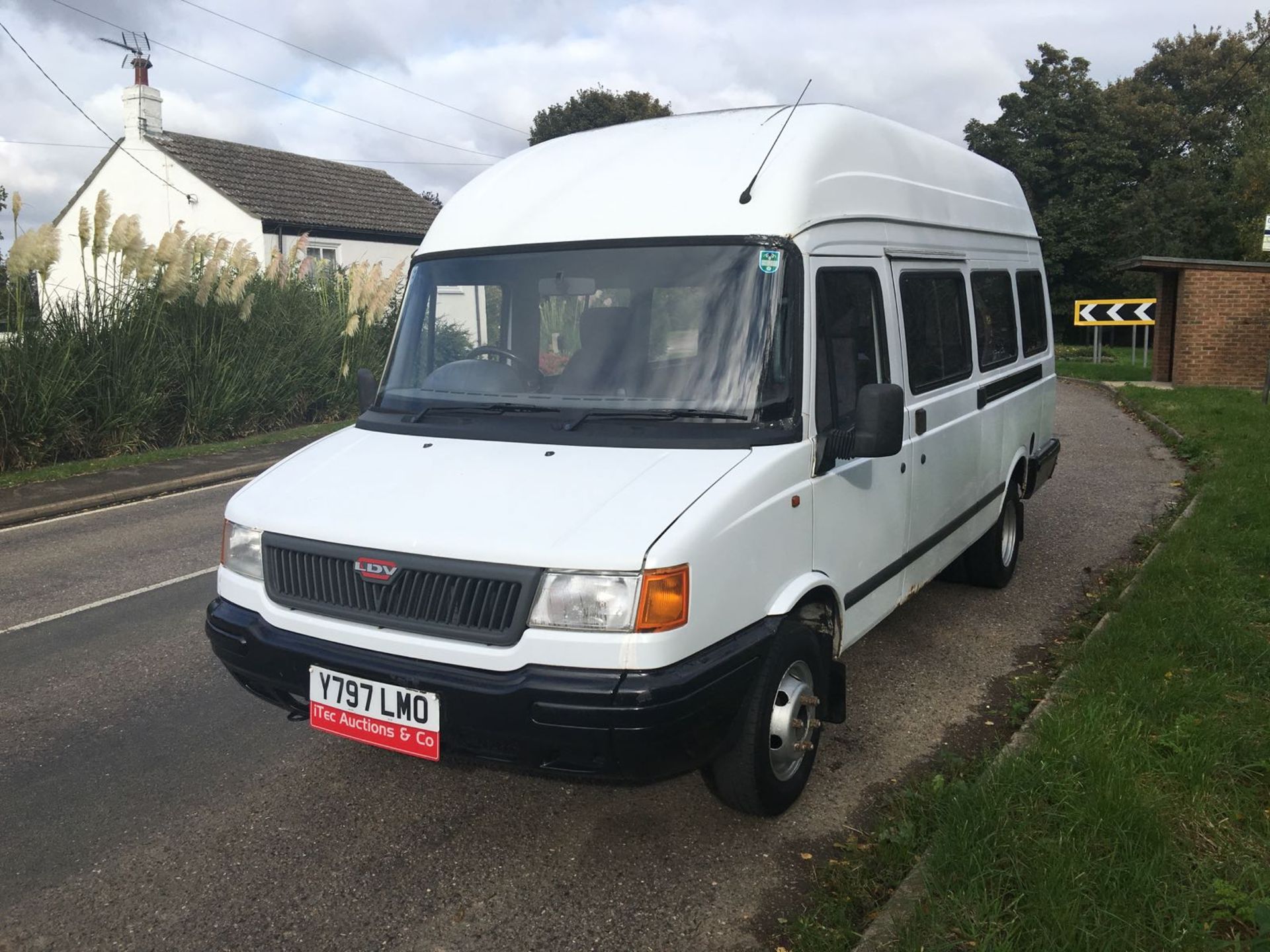 2001 LDV 400 CONVOY D LWB - Image 3 of 17