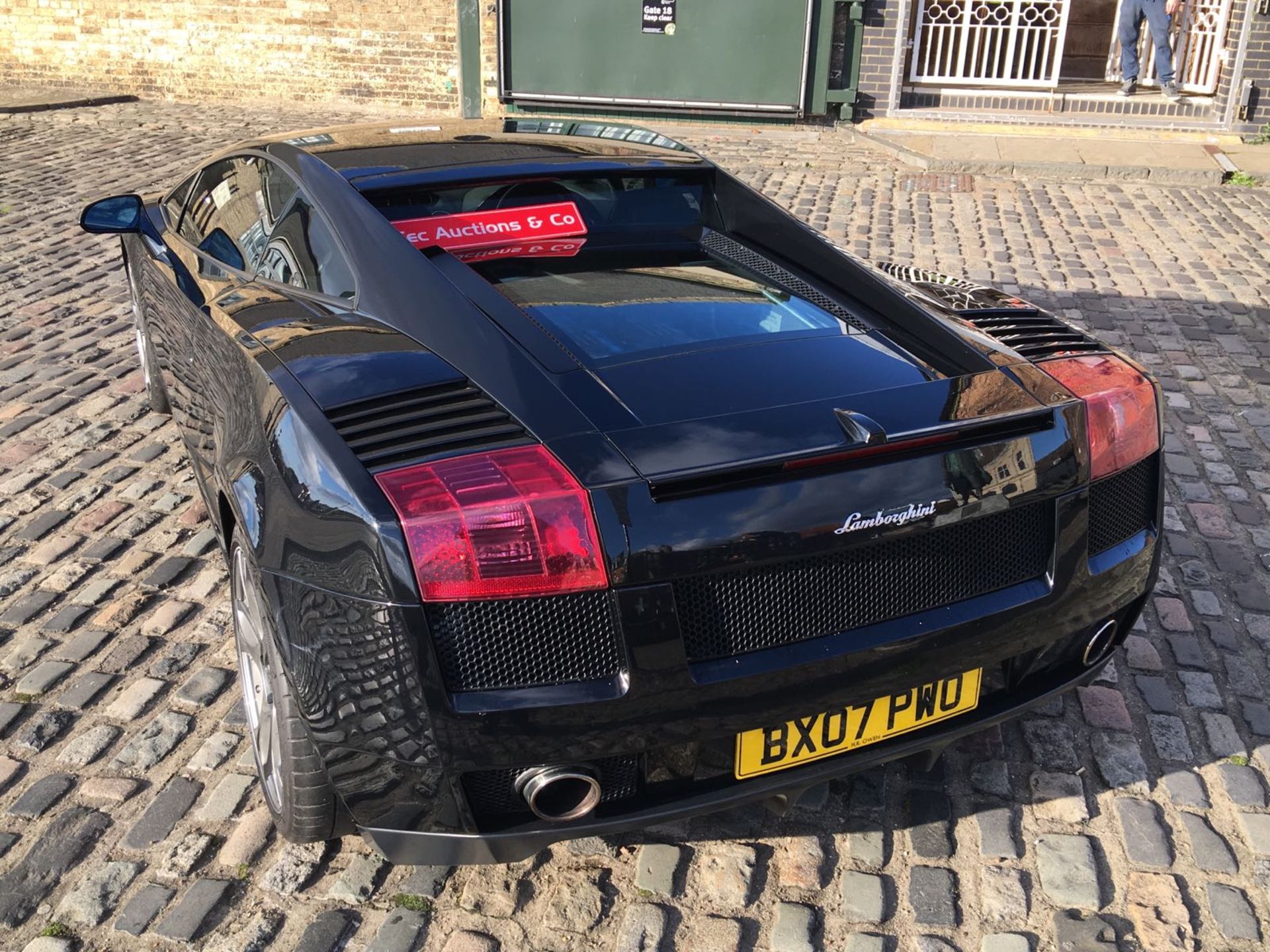 2007 LAMBORGHINI GALLARDO 5.0 V10 COUPE - Image 6 of 23