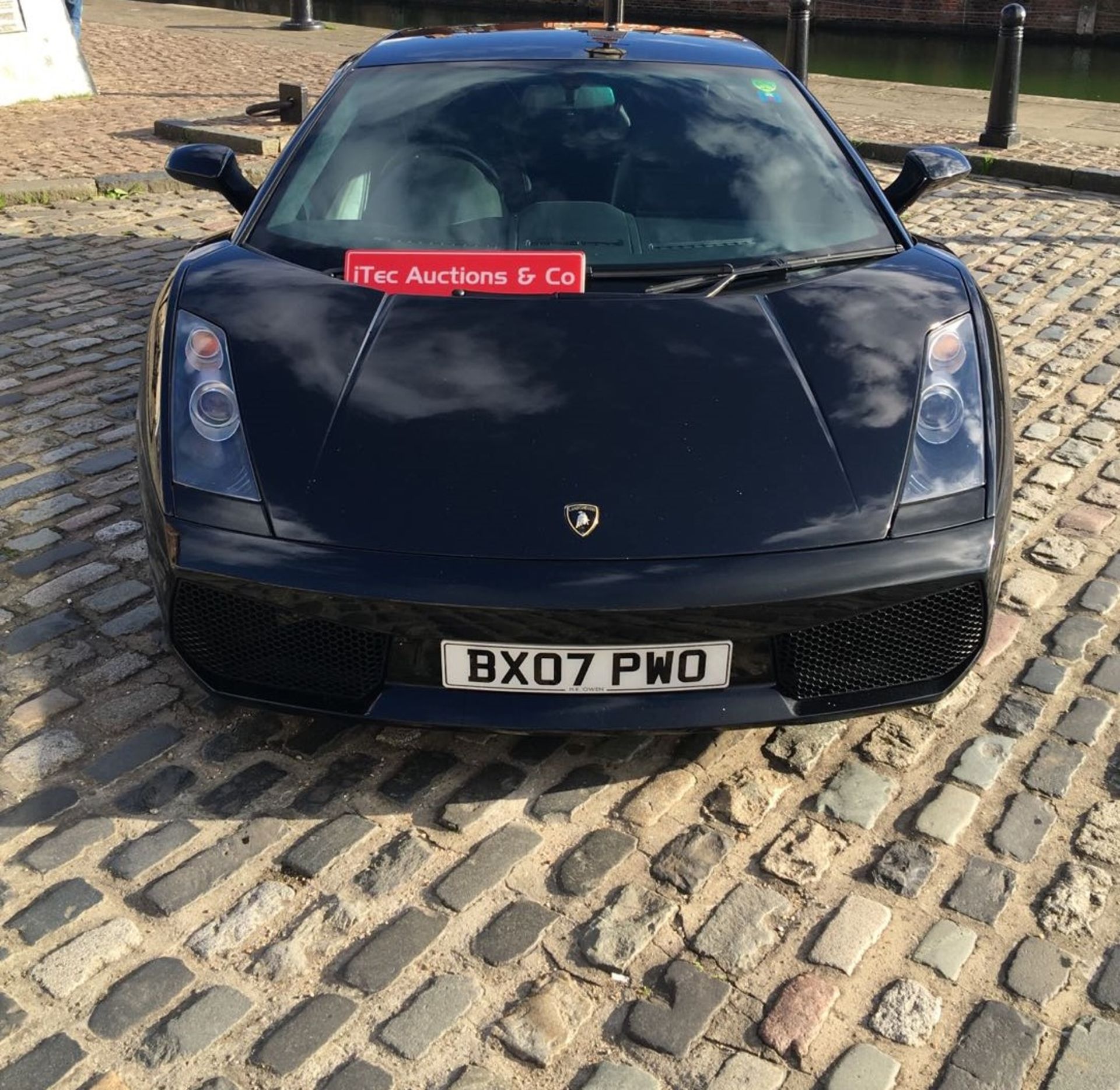 2007 LAMBORGHINI GALLARDO 5.0 V10 COUPE - Image 3 of 23