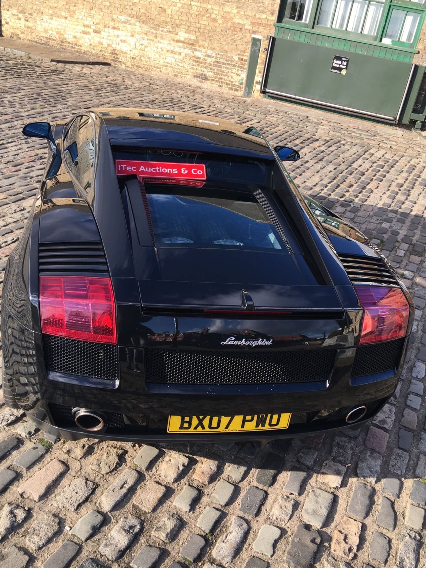 2007 LAMBORGHINI GALLARDO 5.0 V10 COUPE - Image 8 of 23