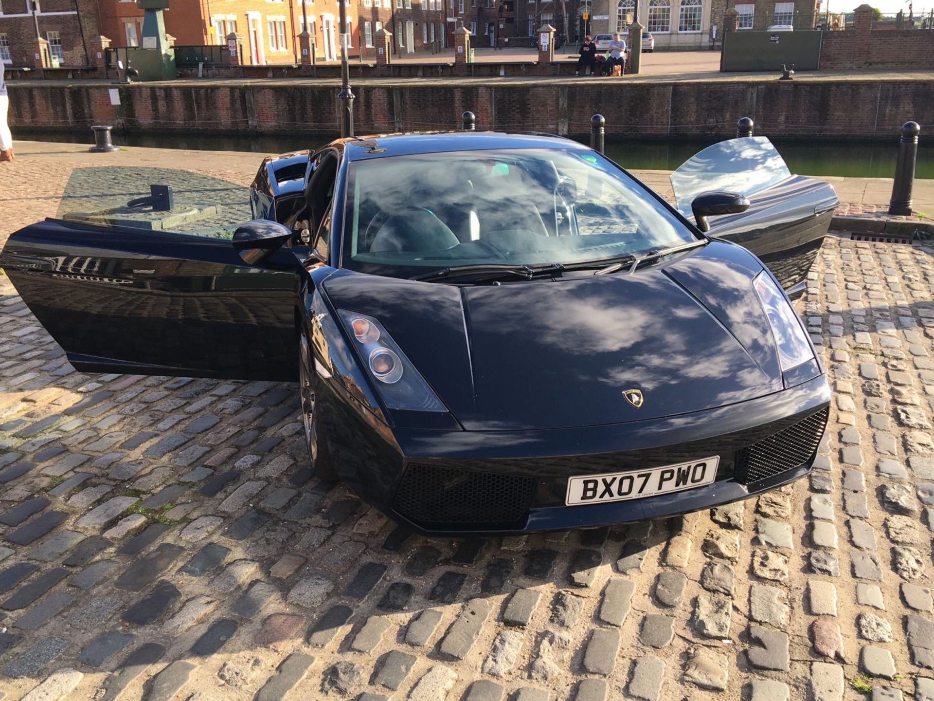 2007 LAMBORGHINI GALLARDO 5.0 V10 COUPE - Image 10 of 23