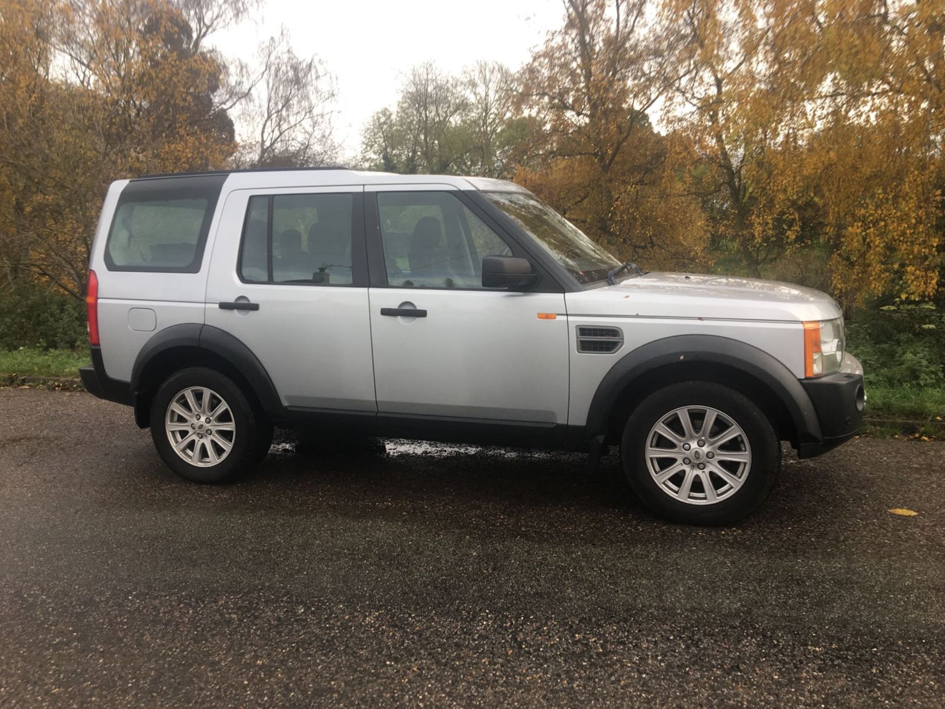 2007 LAND ROVER DISCOVERY TDV6 SE 2.7 DIESEL - Image 5 of 17