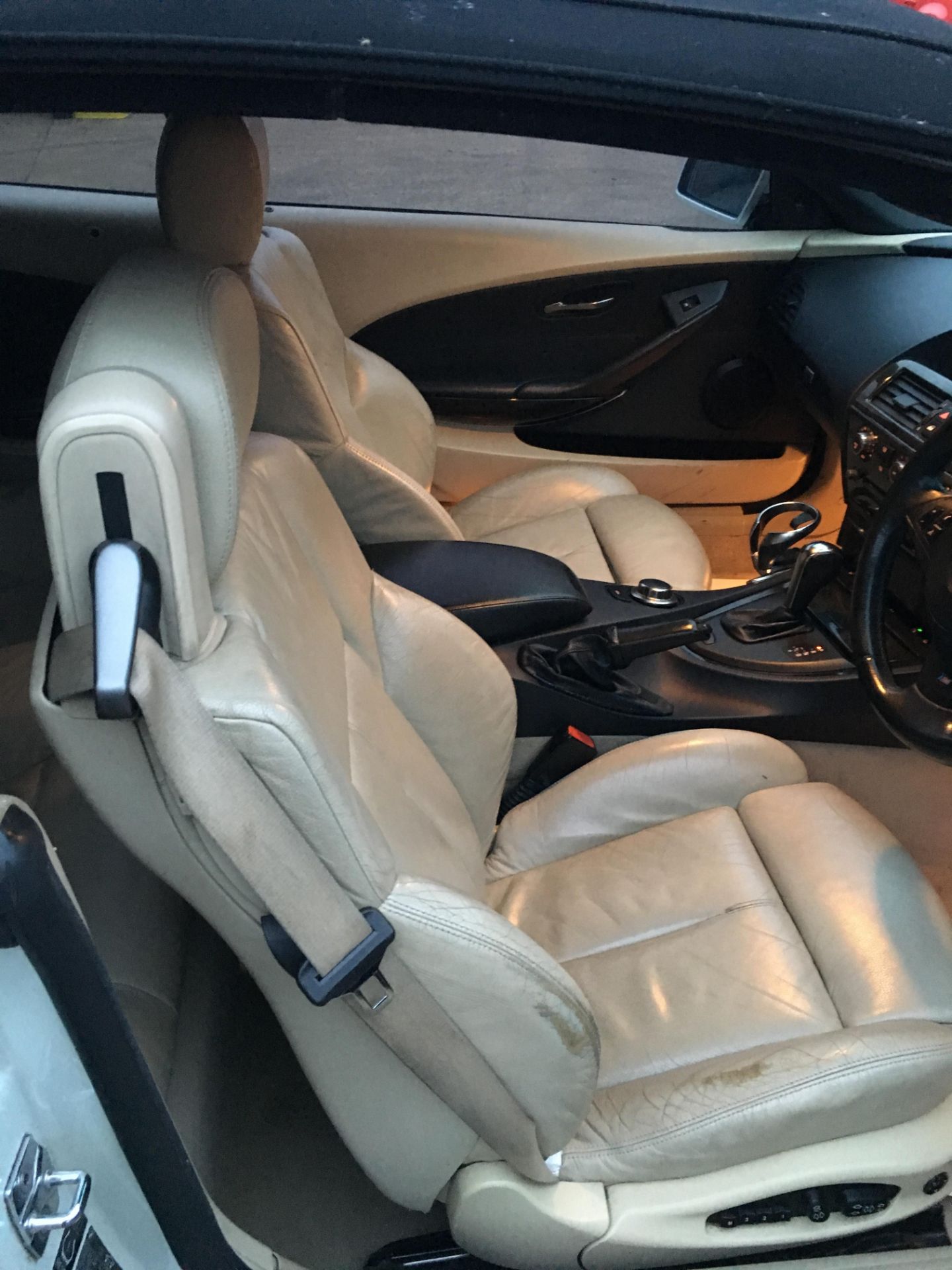 2007 BMW 630I SPORT AUTO 3.0 CONVERTIBLE - Image 8 of 19