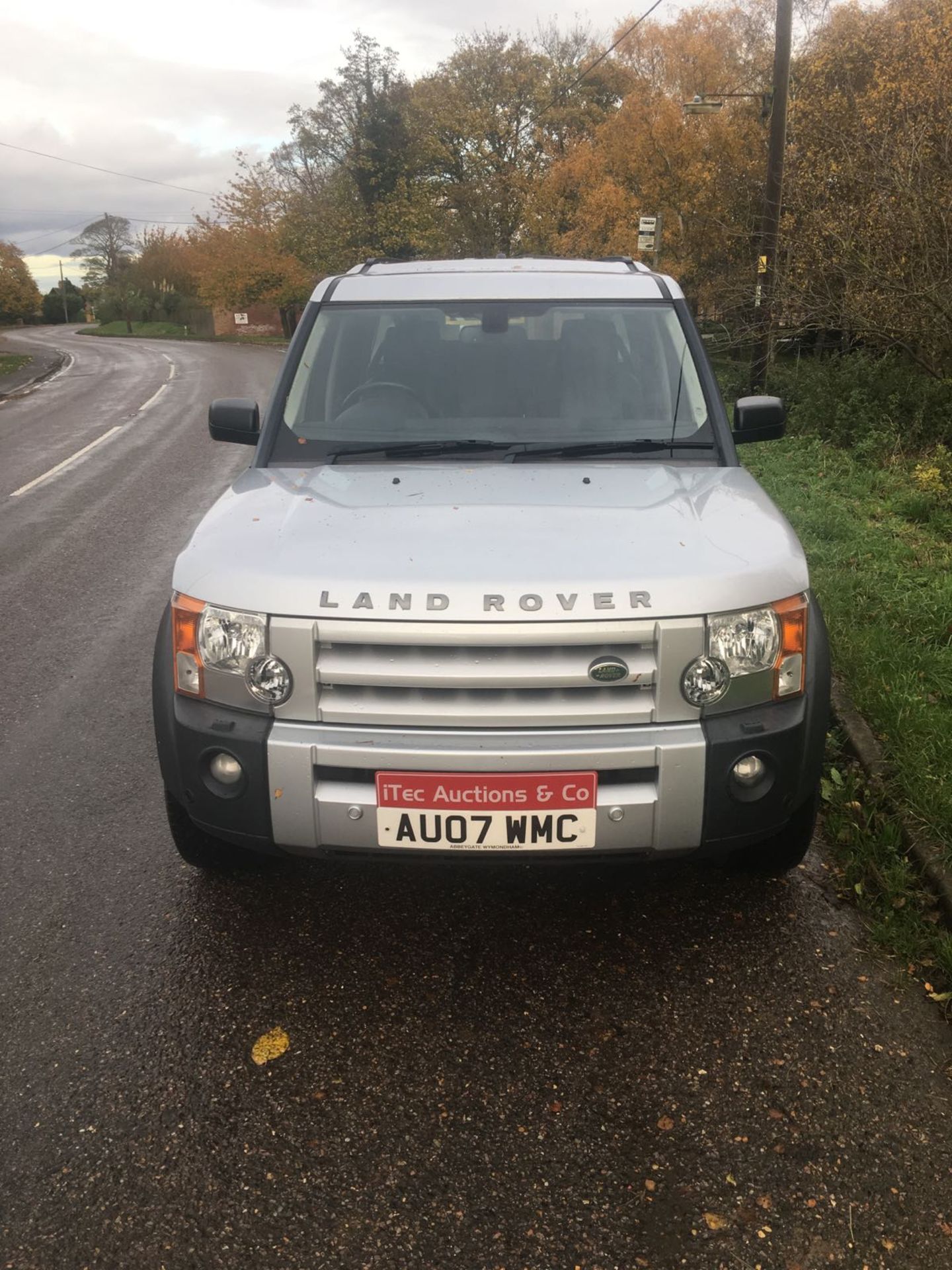 2007 LAND ROVER DISCOVERY TDV6 SE 2.7 DIESEL - Image 3 of 17