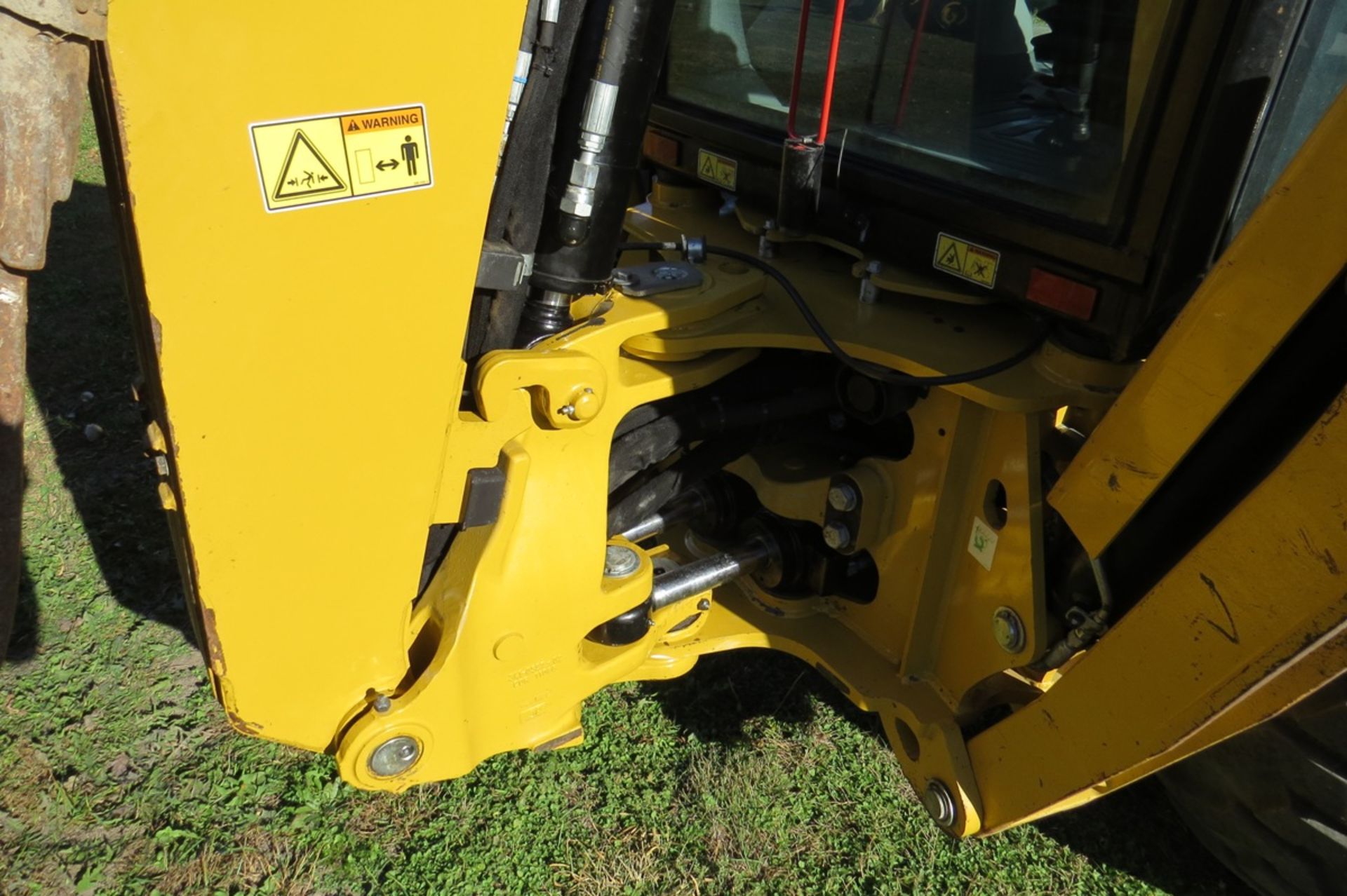 2015 Caterpillar Model 420IT Tractor/Loader/Backhoe, SN#CATO420FTJWJ02091, Cat C7 Turbo Diesel - Image 26 of 53