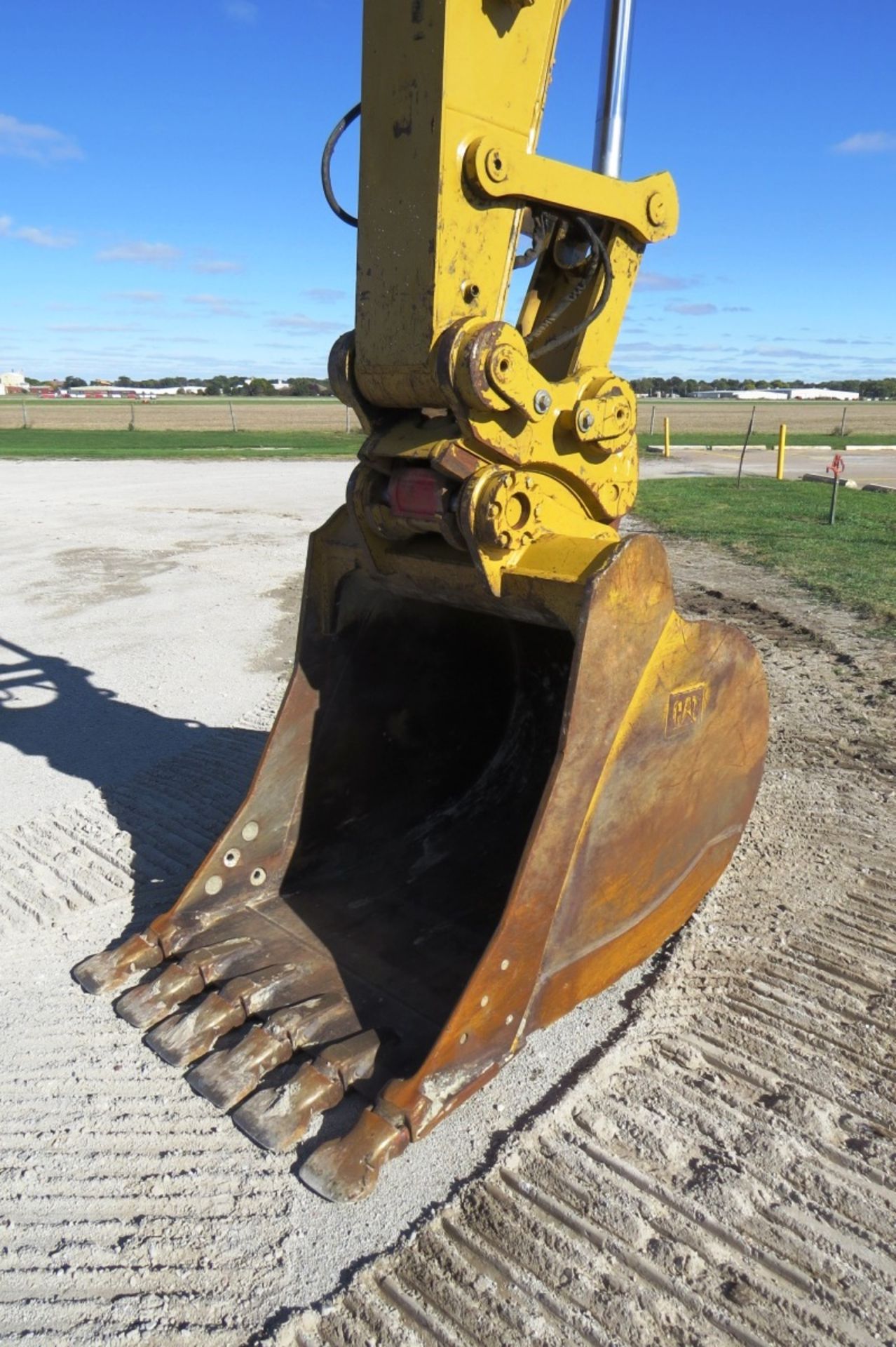 2014 Caterpillar Model 324EL Hydraulic Track-Type Excavator, SN# CATO324ECPNW01409, Caterpillar - Image 29 of 61