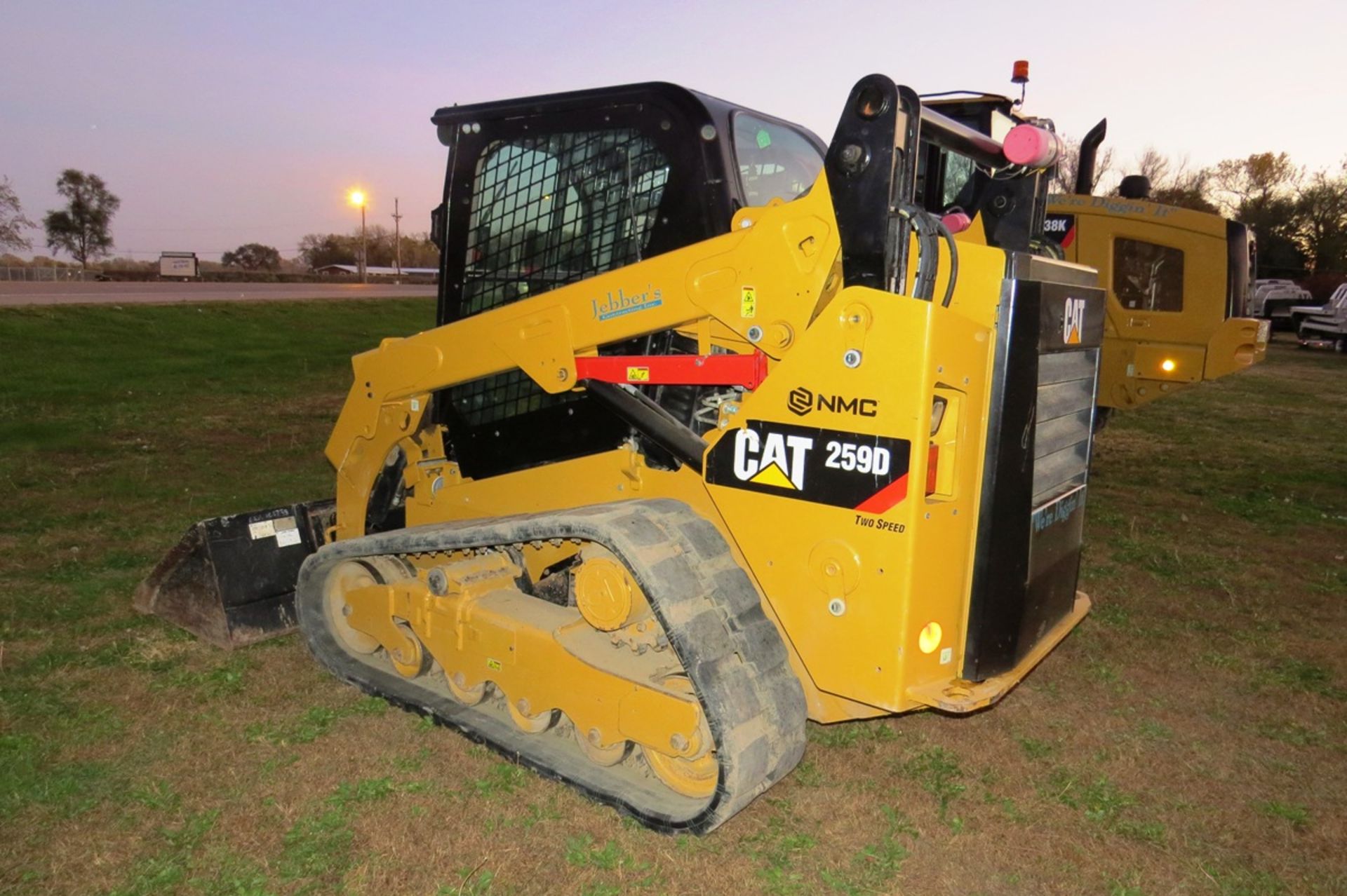 2014 Caterpillar Model 259D Track-Type Skid Loader, SN# CAT0259DTFTL03099, Cat Model C3.38 Diesel - Image 30 of 30