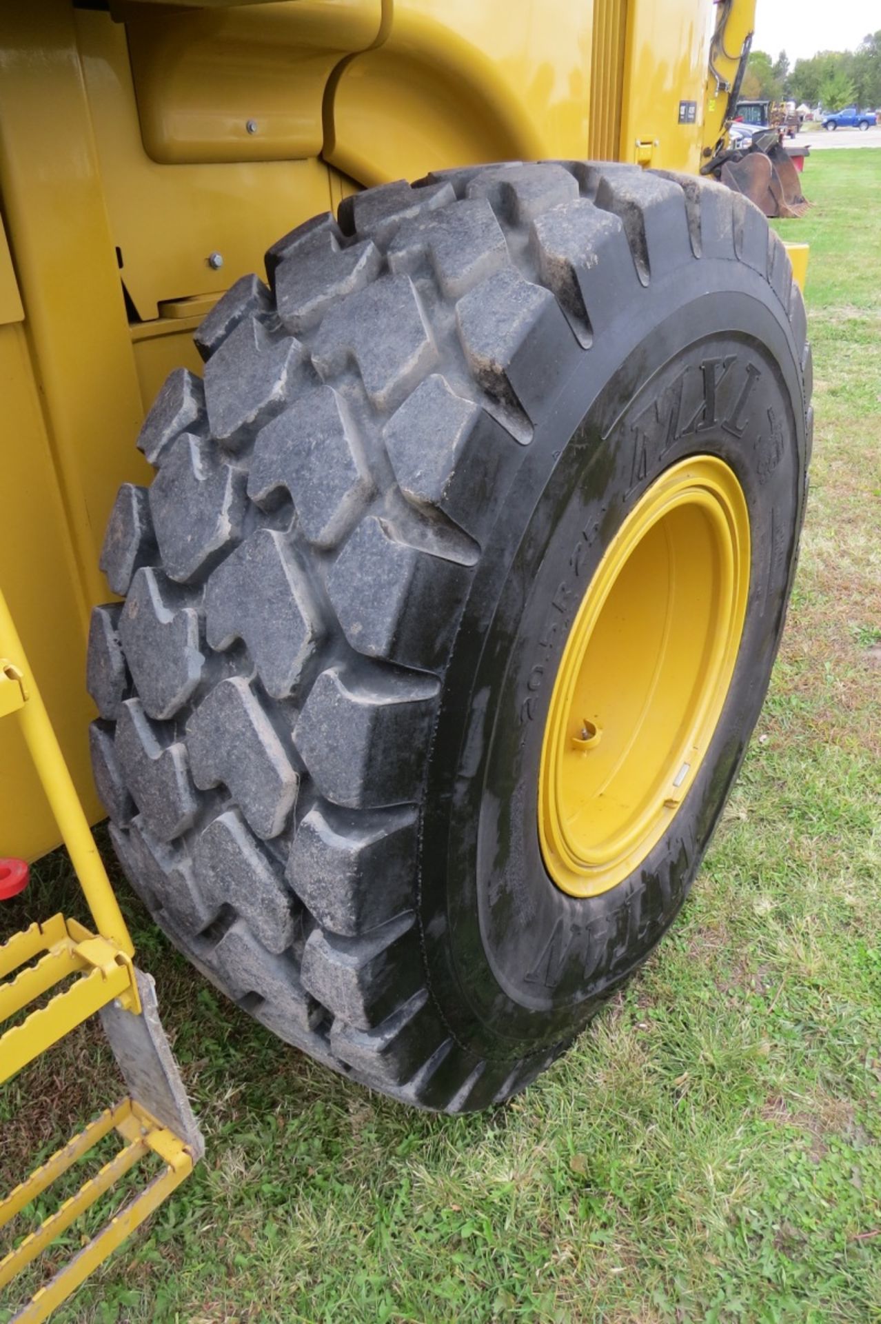 2012 Caterpillar Model 928HZ Articulated Wheel Loader, SN# CAT0928HKCXK01629, Caterpillar 6.6 6- - Image 20 of 44