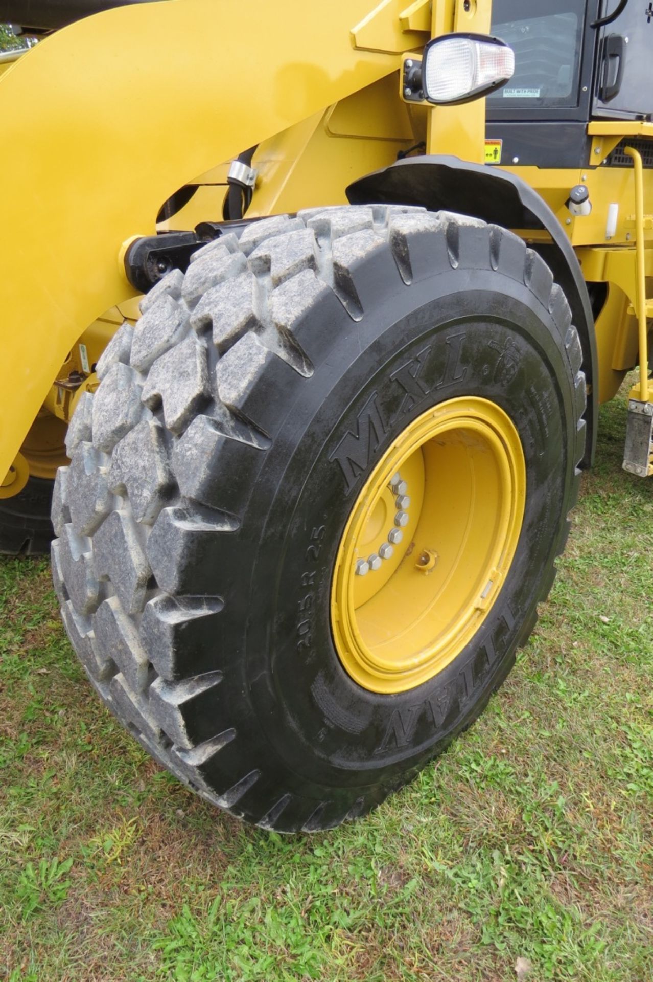 2012 Caterpillar Model 928HZ Articulated Wheel Loader, SN# CAT0928HKCXK01629, Caterpillar 6.6 6- - Image 14 of 44