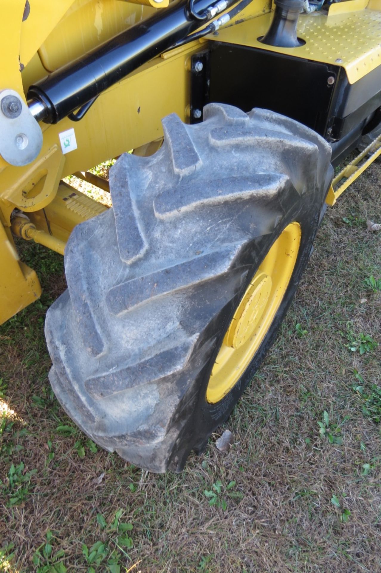 2015 Caterpillar Model 420IT Tractor/Loader/Backhoe, SN#CATO420FTJWJ02091, Cat C7 Turbo Diesel - Image 35 of 53