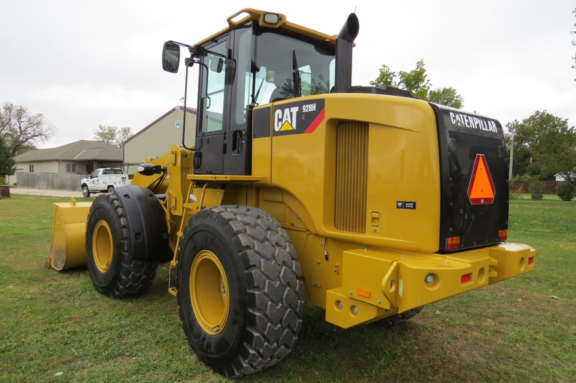 2012 Caterpillar Model 928HZ Articulated Wheel Loader, SN# CAT0928HKCXK01629, Caterpillar 6.6 6- - Image 22 of 44