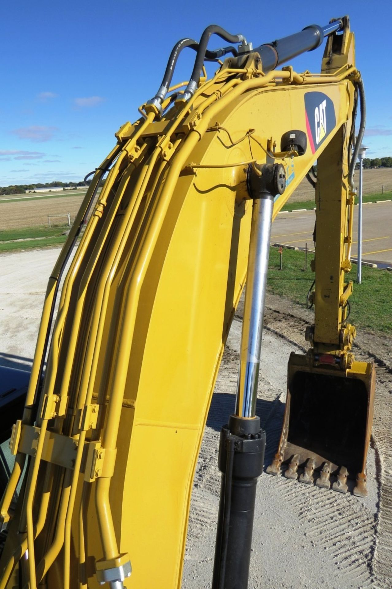 2014 Caterpillar Model 324EL Hydraulic Track-Type Excavator, SN# CATO324ECPNW01409, Caterpillar - Image 60 of 61