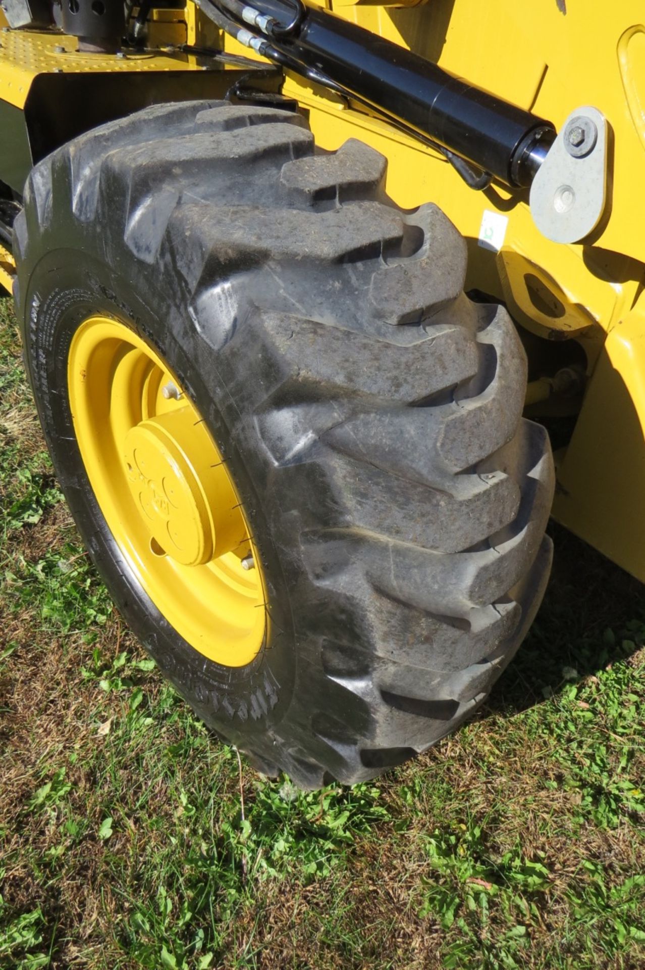 2015 Caterpillar Model 420IT Tractor/Loader/Backhoe, SN#CATO420FTJWJ02091, Cat C7 Turbo Diesel - Image 19 of 53