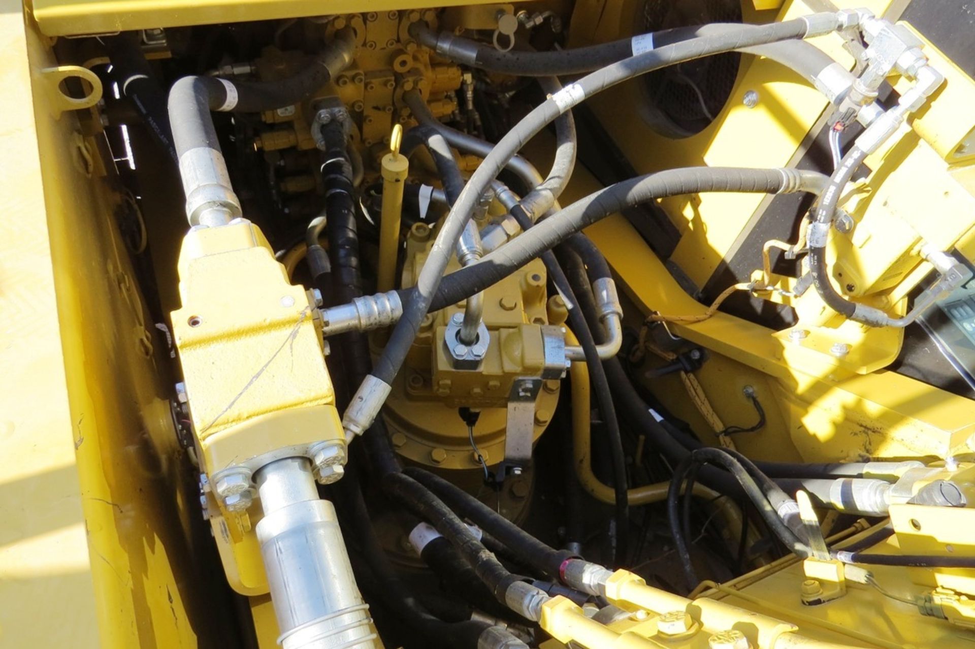 2014 Caterpillar Model 324EL Hydraulic Track-Type Excavator, SN# CATO324ECPNW01409, Caterpillar - Image 50 of 61