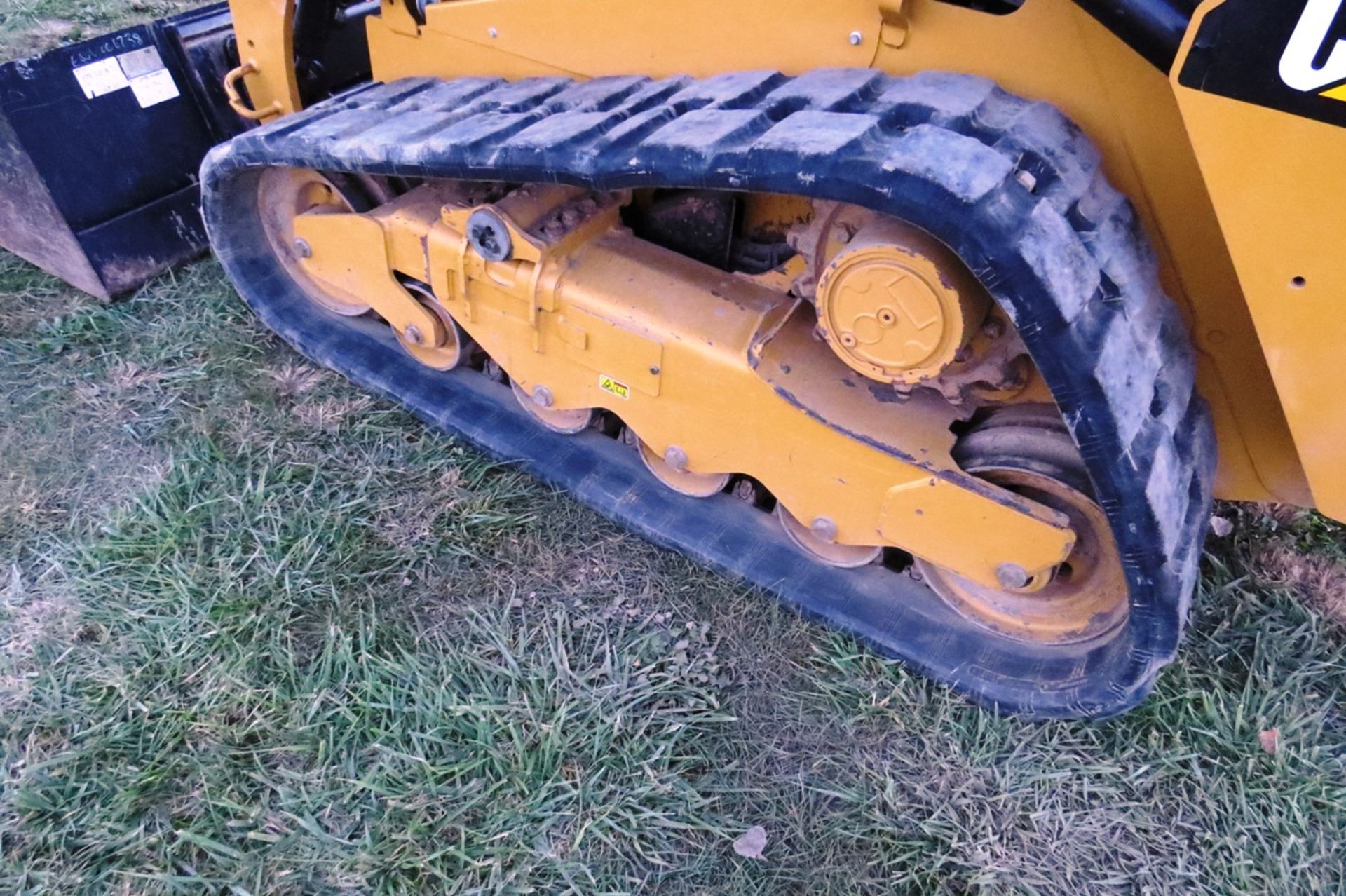 2014 Caterpillar Model 259D Track-Type Skid Loader, SN# CAT0259DTFTL03099, Cat Model C3.38 Diesel - Image 24 of 30