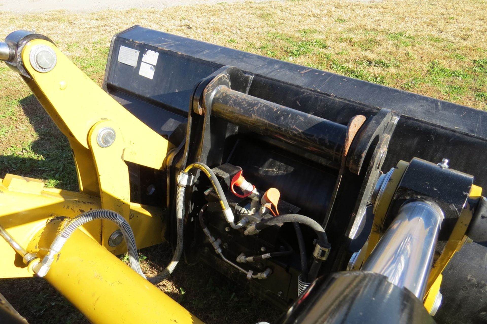 2015 Caterpillar Model 420IT Tractor/Loader/Backhoe, SN#CATO420FTJWJ02091, Cat C7 Turbo Diesel - Image 18 of 53