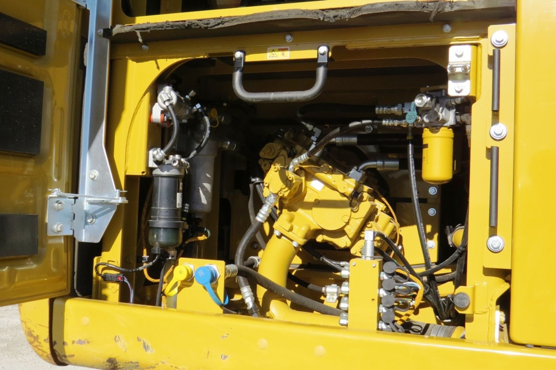 2014 Caterpillar Model 324EL Hydraulic Track-Type Excavator, SN# CATO324ECPNW01409, Caterpillar - Image 36 of 61