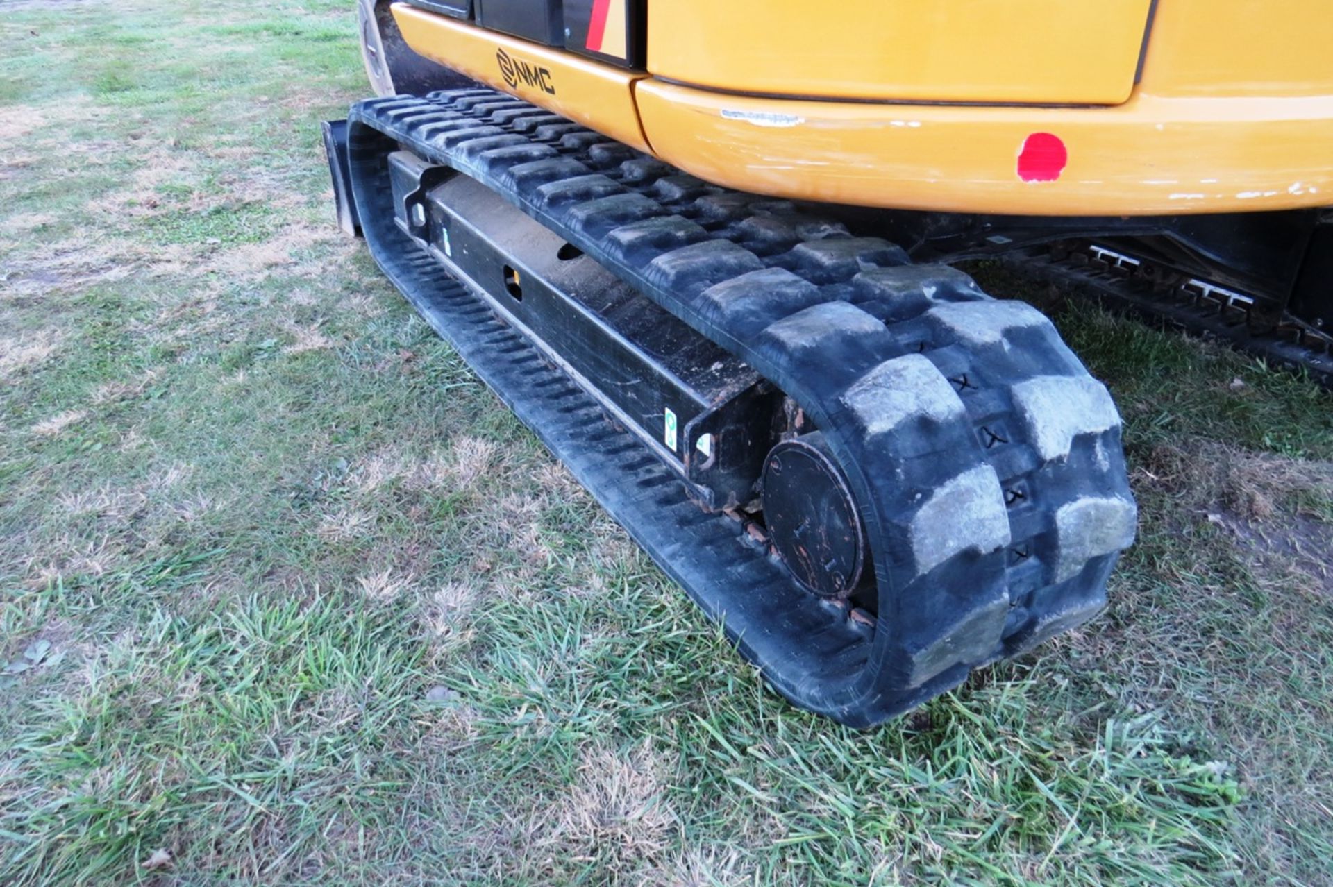 2014 Caterpillar Model 308E2 CR Hydraulic Track-Type Excavator, SN# CAT0308EEFJX01089, Caterpillar - Image 26 of 42