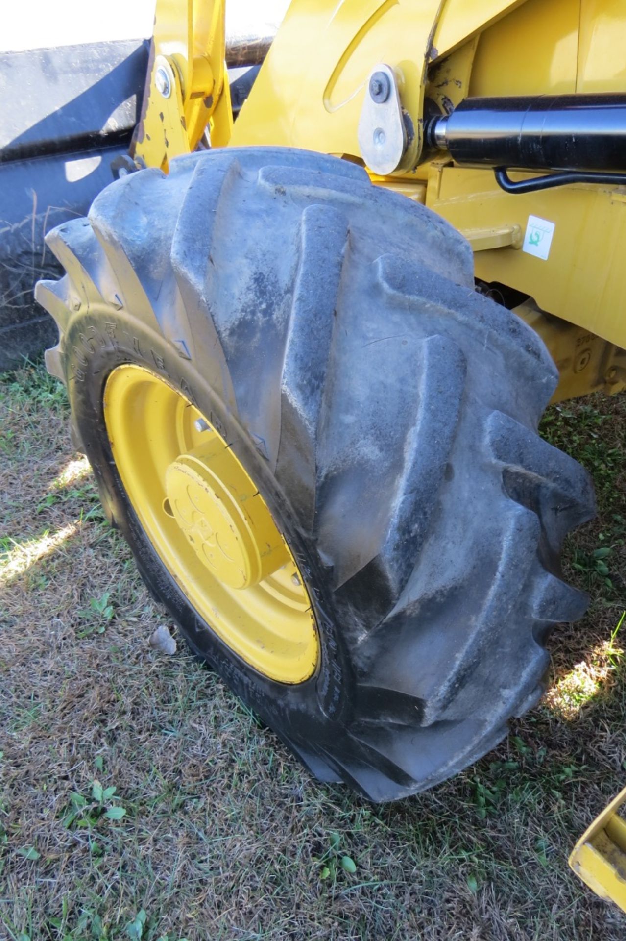 2015 Caterpillar Model 420IT Tractor/Loader/Backhoe, SN#CATO420FTJWJ02091, Cat C7 Turbo Diesel - Image 34 of 53