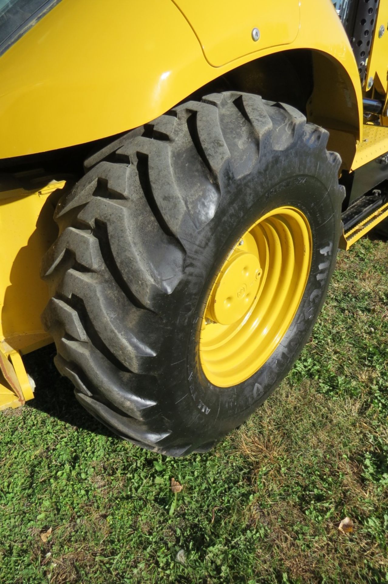 2015 Caterpillar Model 420IT Tractor/Loader/Backhoe, SN#CATO420FTJWJ02091, Cat C7 Turbo Diesel - Image 21 of 53