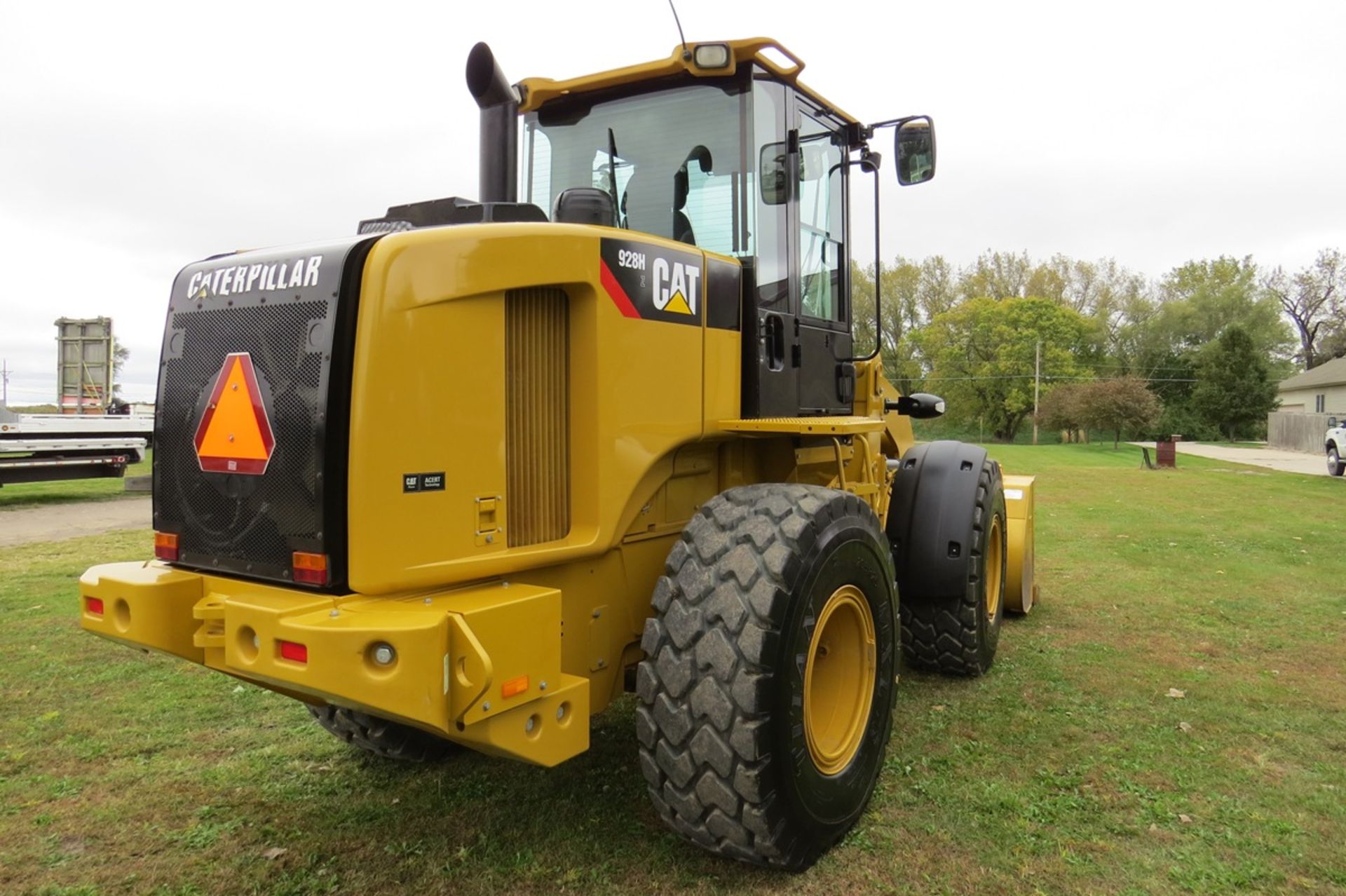 2012 Caterpillar Model 928HZ Articulated Wheel Loader, SN# CAT0928HKCXK01629, Caterpillar 6.6 6- - Image 26 of 44