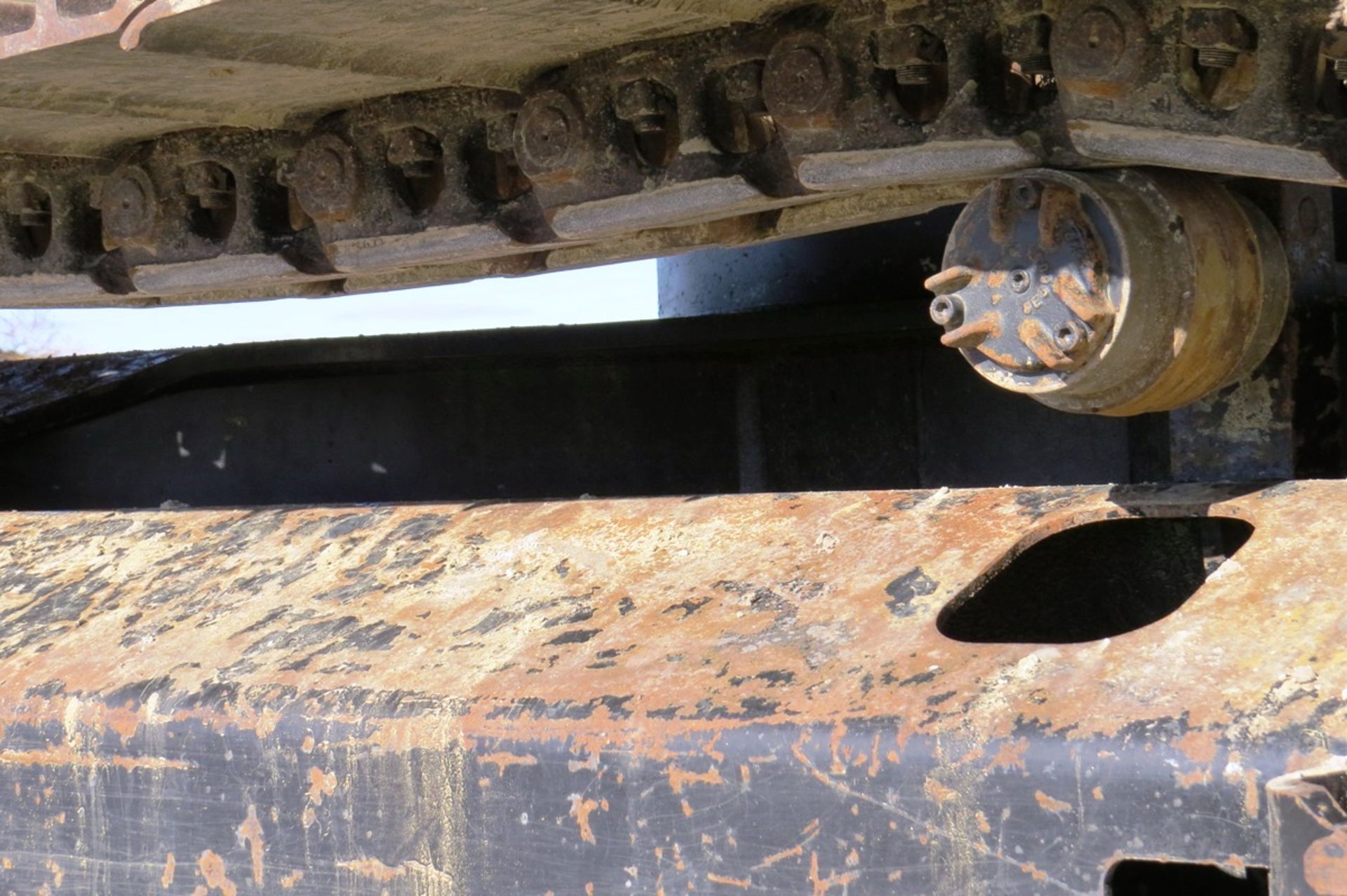 2014 Caterpillar Model 324EL Hydraulic Track-Type Excavator, SN# CATO324ECPNW01409, Caterpillar - Image 7 of 61